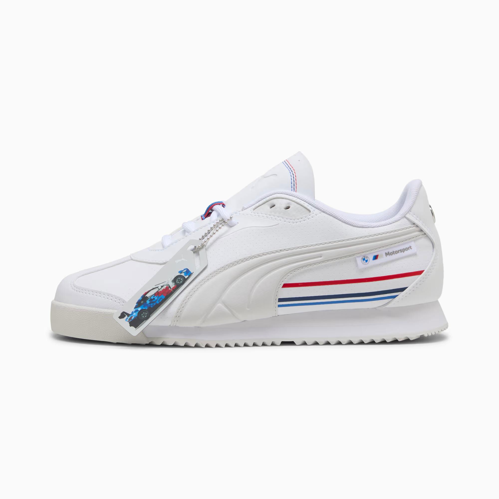 Puma BMW MMS Roma Stradale Erkek Günlük Spor Ayakkabı - Görsel 3