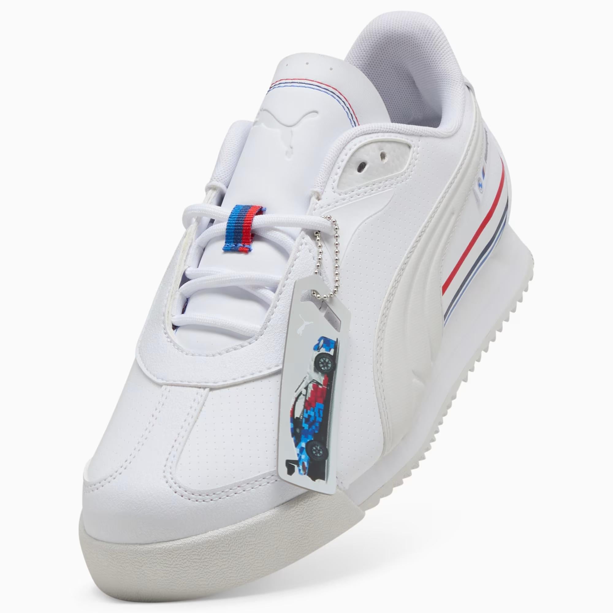 Puma BMW MMS Roma Stradale Erkek Günlük Spor Ayakkabı
