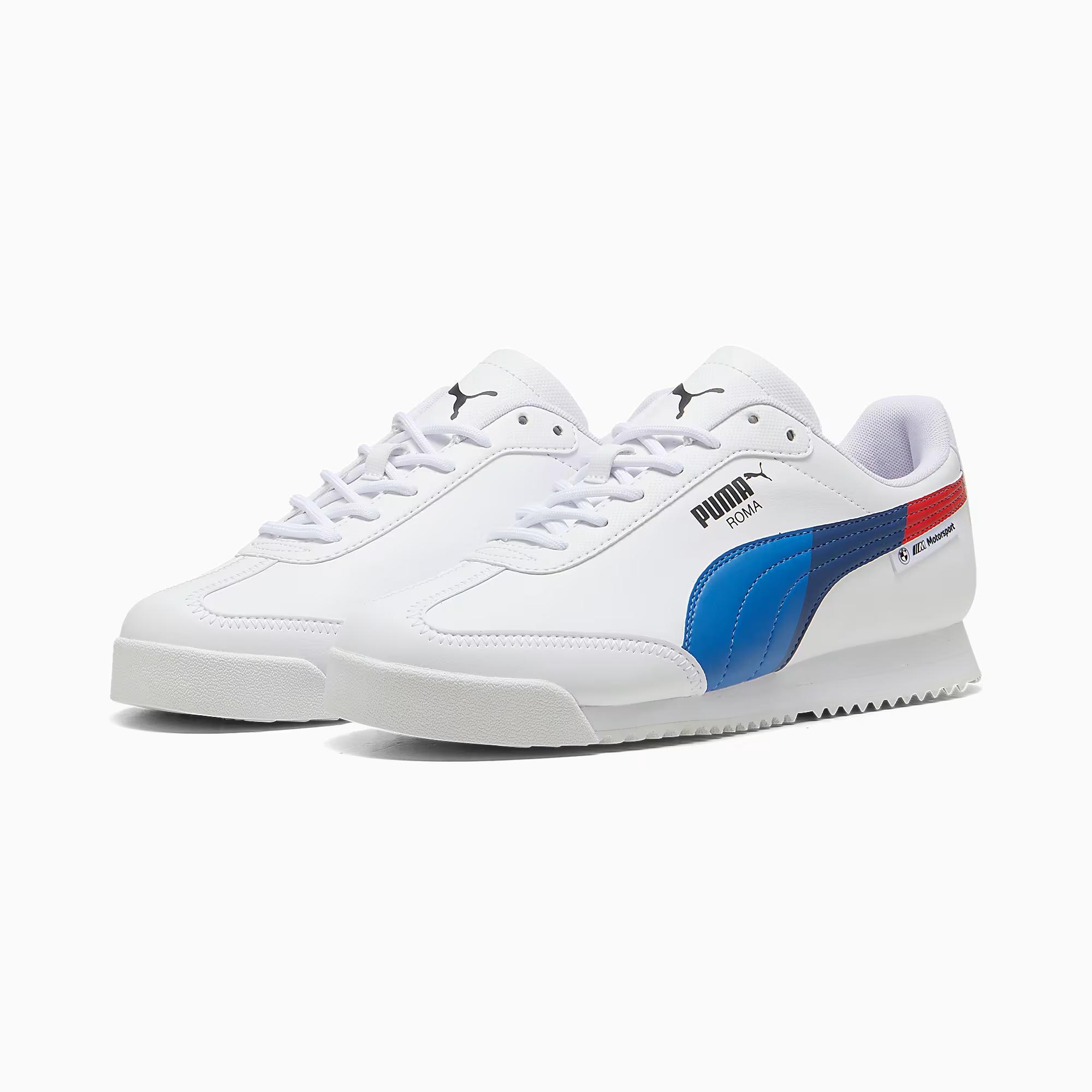 Puma BMW MMS Roma Via Erkek Günlük Spor Ayakkabı - Görsel 6