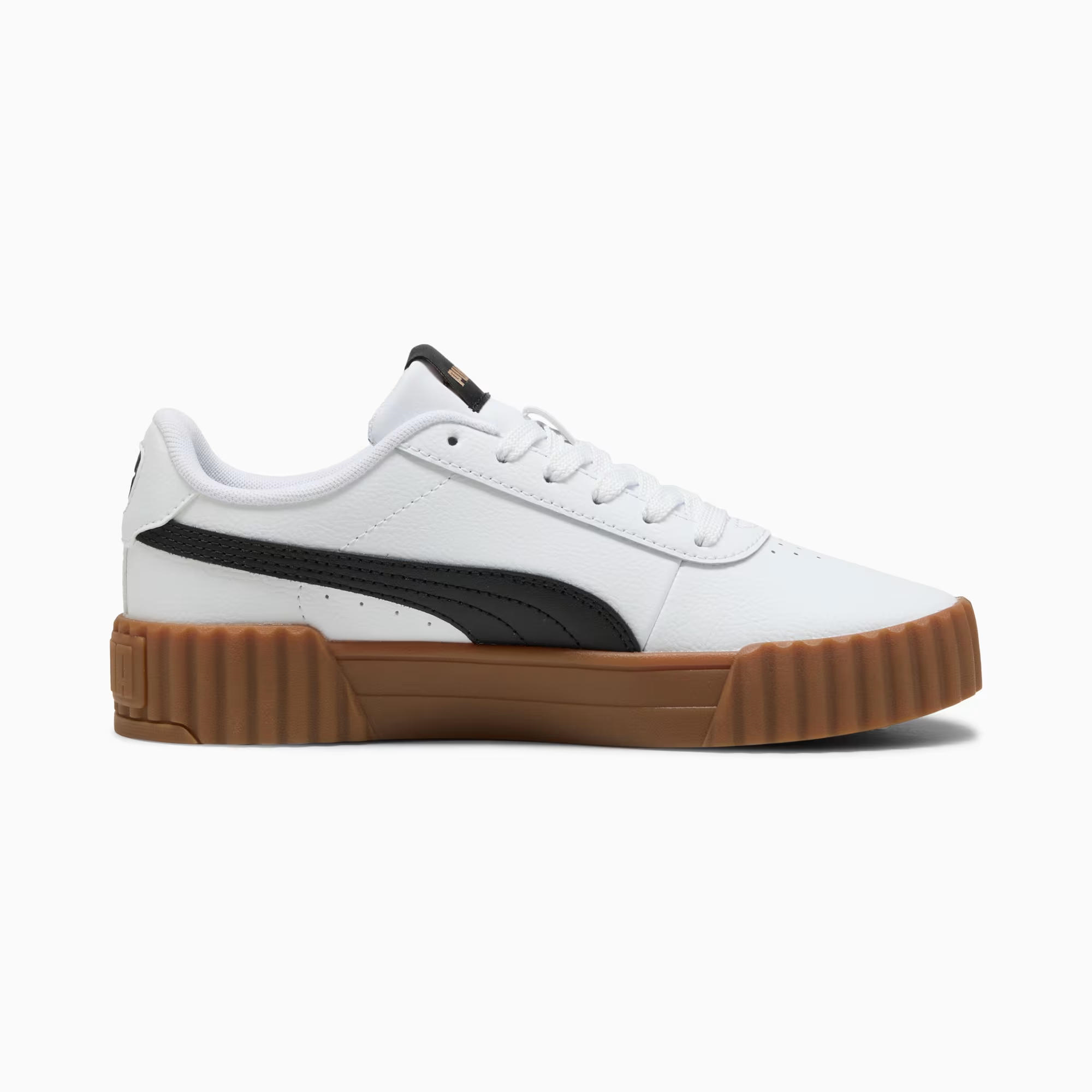 Puma Puma Siyah - Beyaz Carina 3.0 TDP Kadın Günlük Spor Ayakkabı Dalkılıç Spor'da! Siyah - Beyaz - 2. görsel