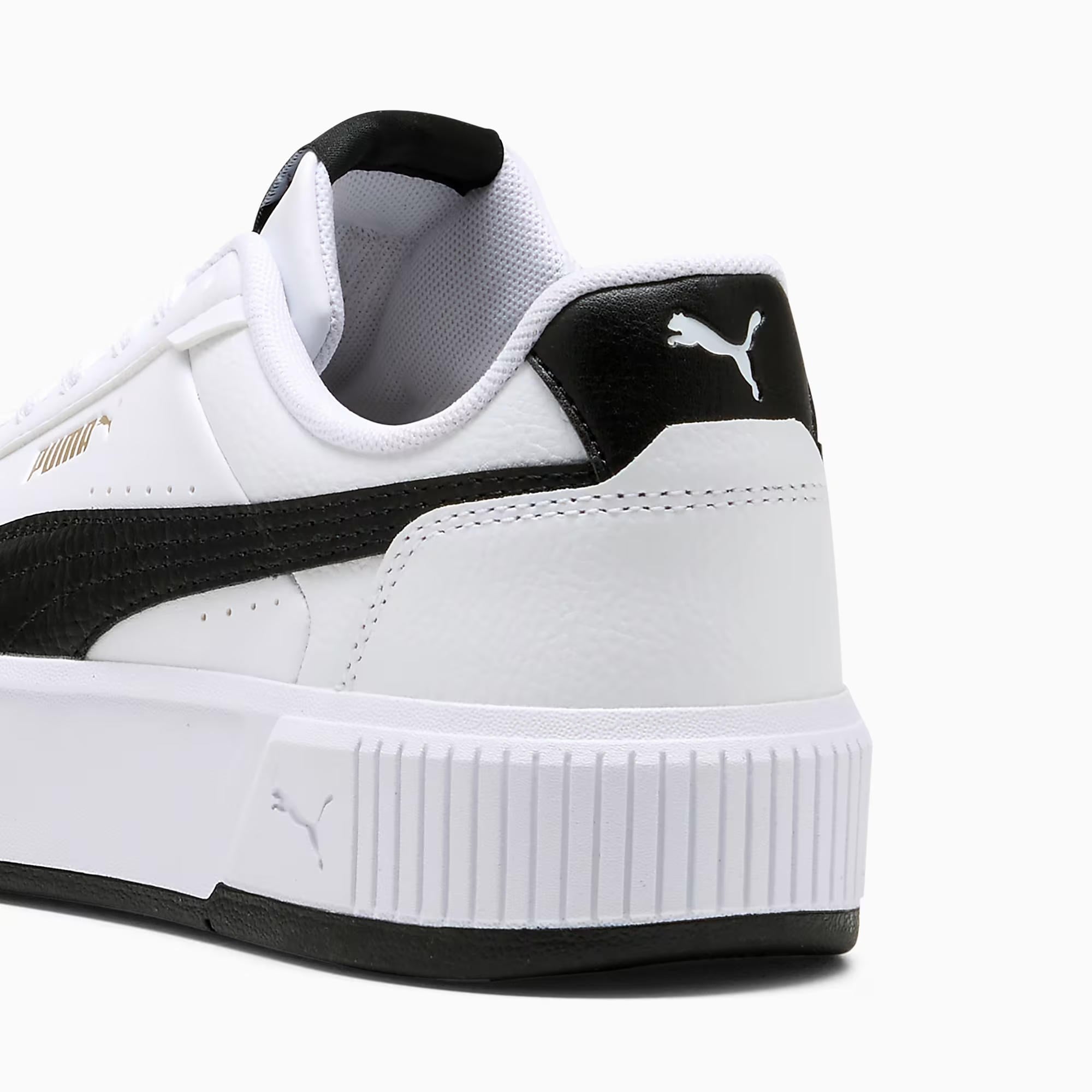 Puma Beyaz Puma Carina Mia Kadın Spor Ayakkabı