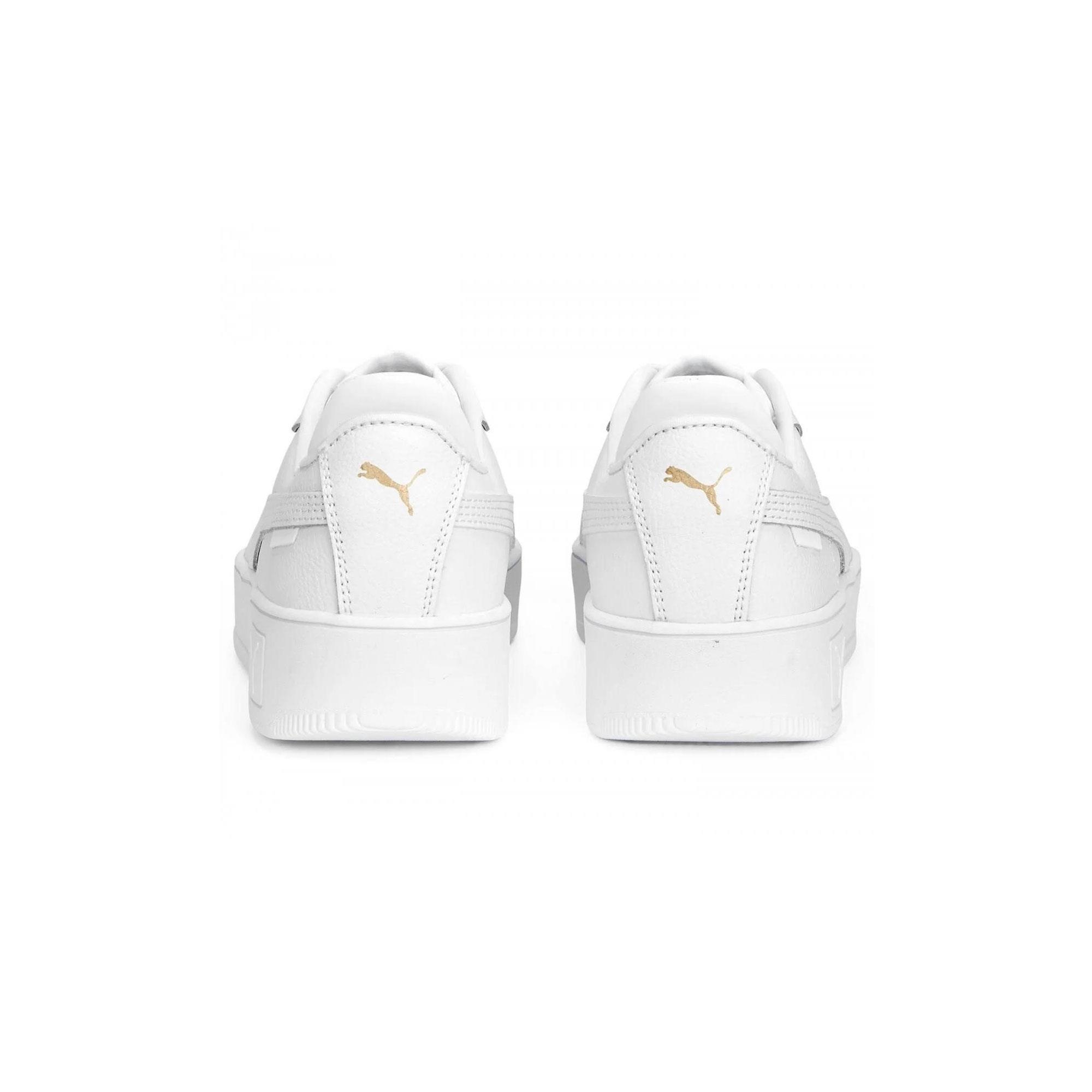 Puma Carina Street Kadın Günlük Spor Ayakkabı - Görsel 5