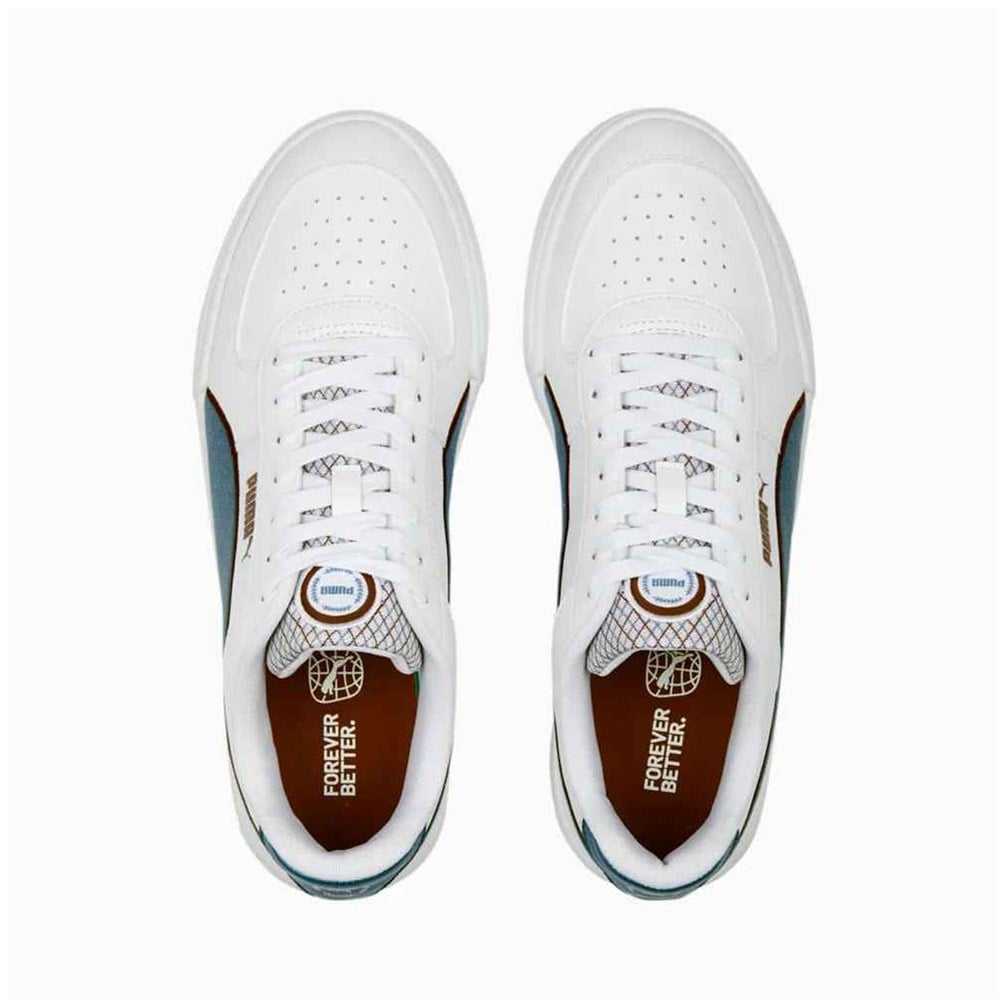 Puma Caven Retro Prep Erkek Günlük Spor Ayakkabı