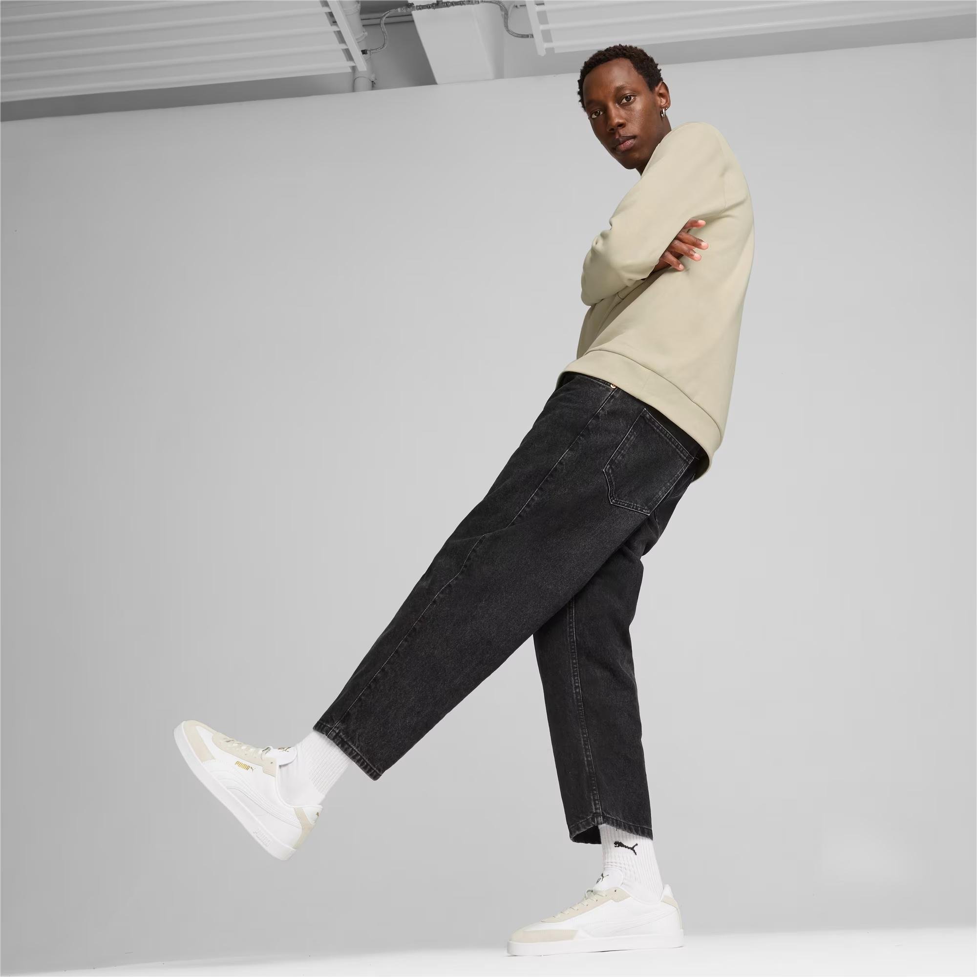 Puma Club II Era Erkek Günlük Spor Ayakkabı - Görsel 5