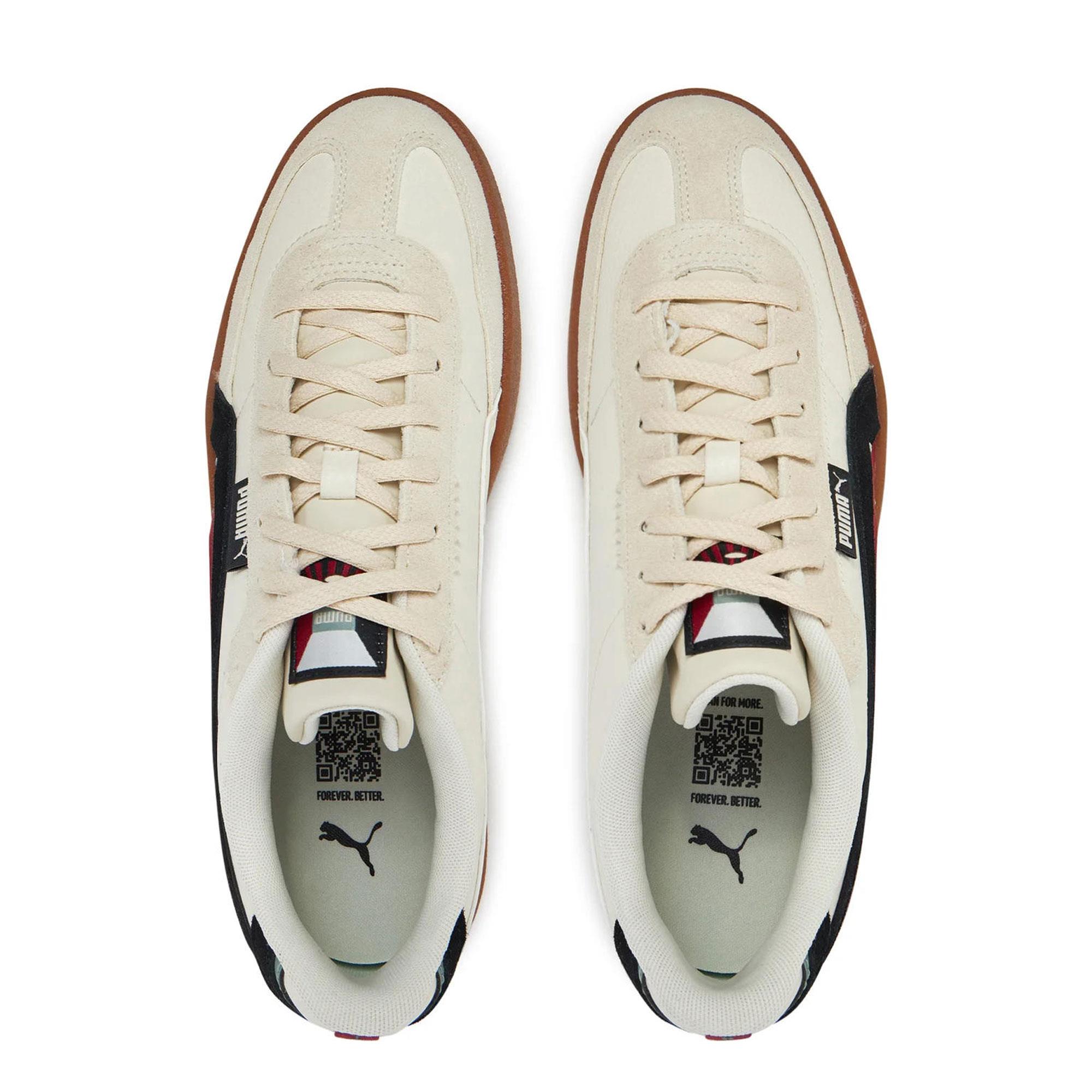 Puma Puma Bej Club II Era Greenside Erkek Günlük Spor Ayakkabı Casual Ayakkabı | Dalkılıç Spor Bej - 6. görsel