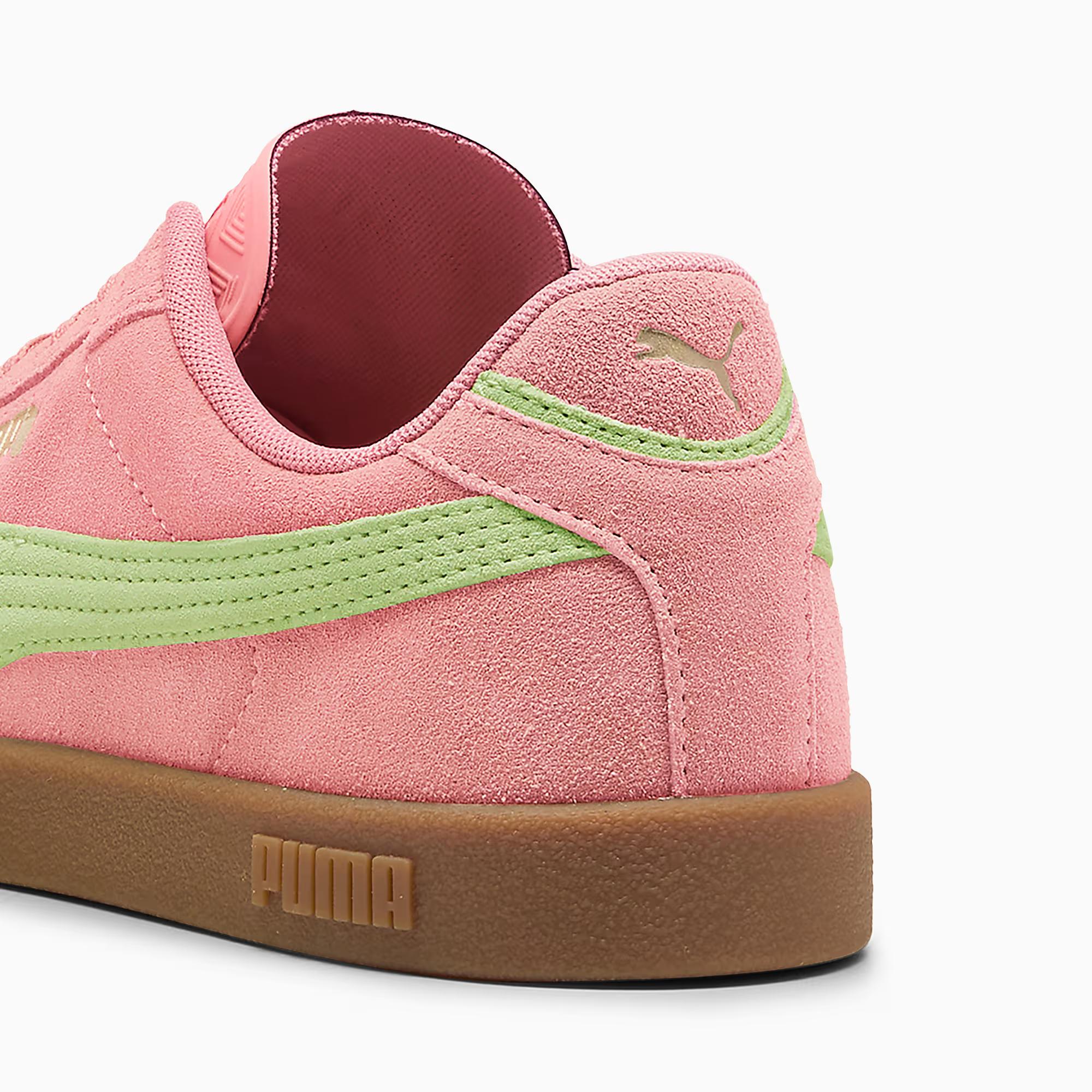 Puma Club II Era Suede Kadın Günlük Spor Ayakkabı - Görsel 5