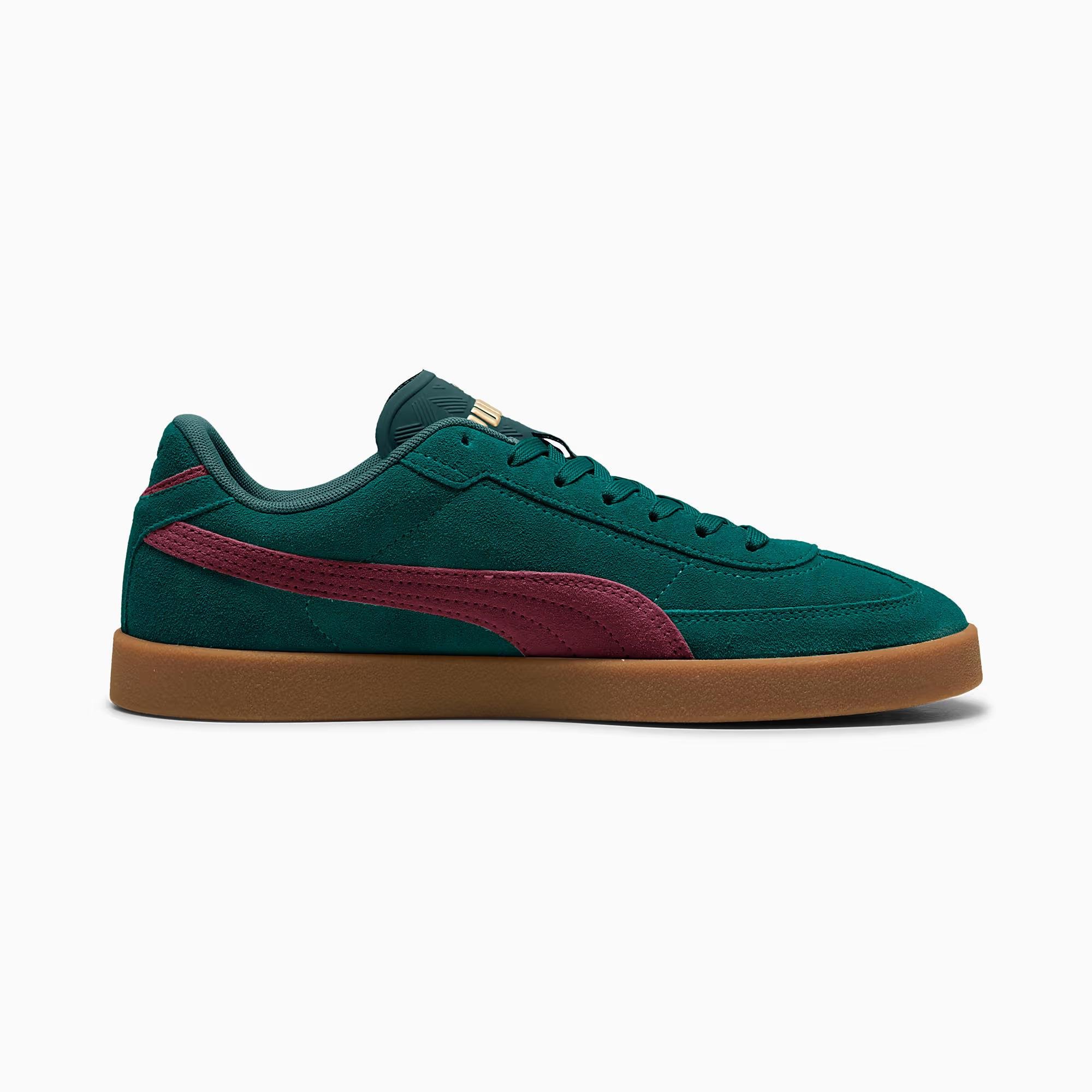 Puma Club II Era Suede Kadın Günlük Spor Ayakkabı - Görsel 2