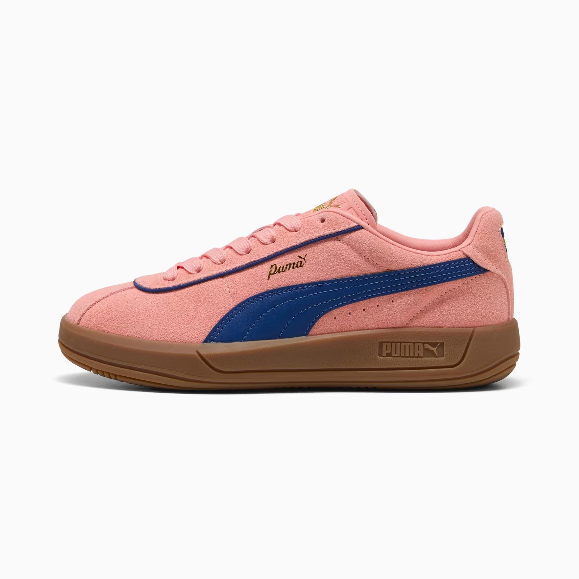Puma Club Klassika Suede Kadın Günlük Spor Ayakkabı - Görsel 3