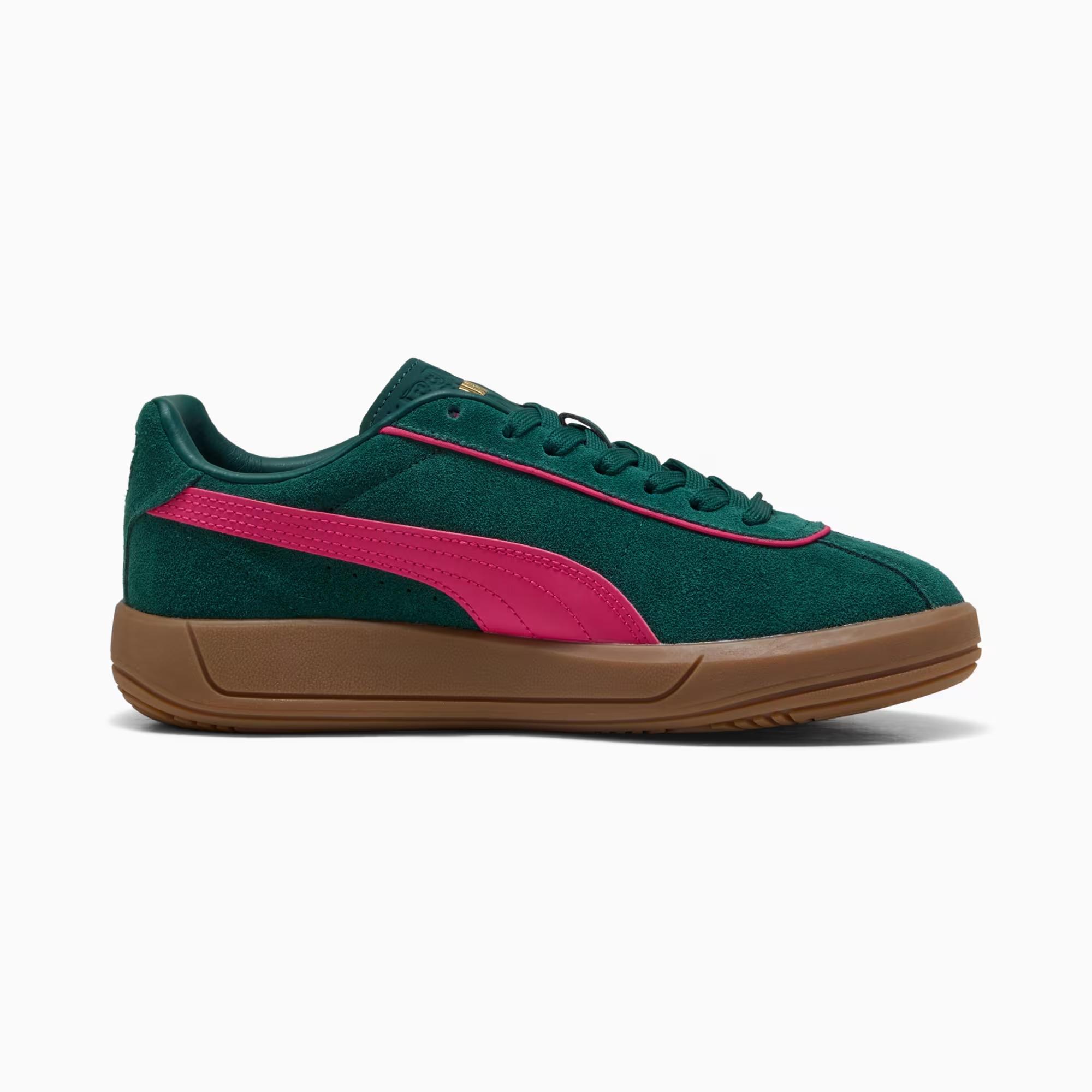 Puma Club Klassika Suede Kadın Günlük Spor Ayakkabı - Görsel 2