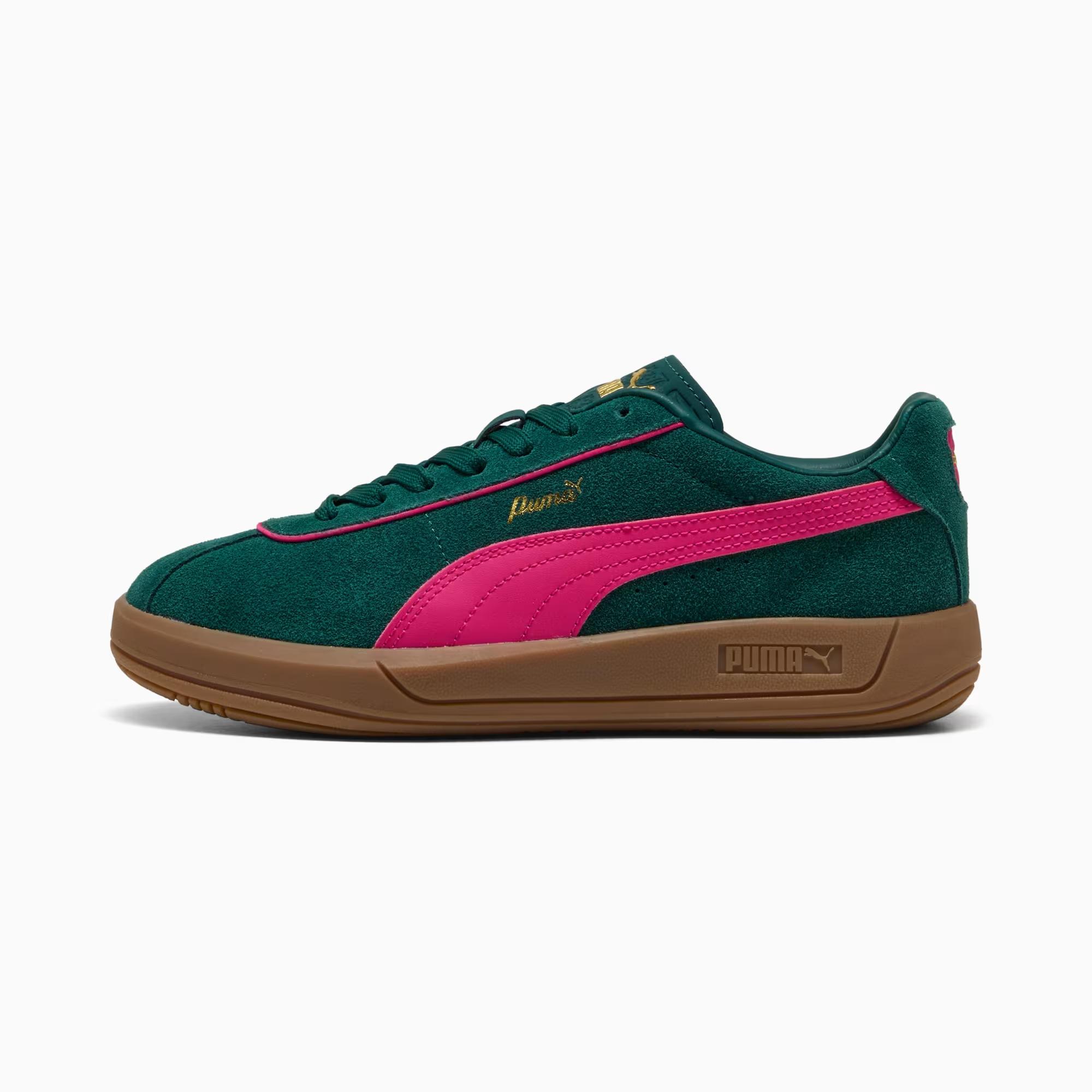 Puma Club Klassika Suede Kadın Günlük Spor Ayakkabı - Görsel 3