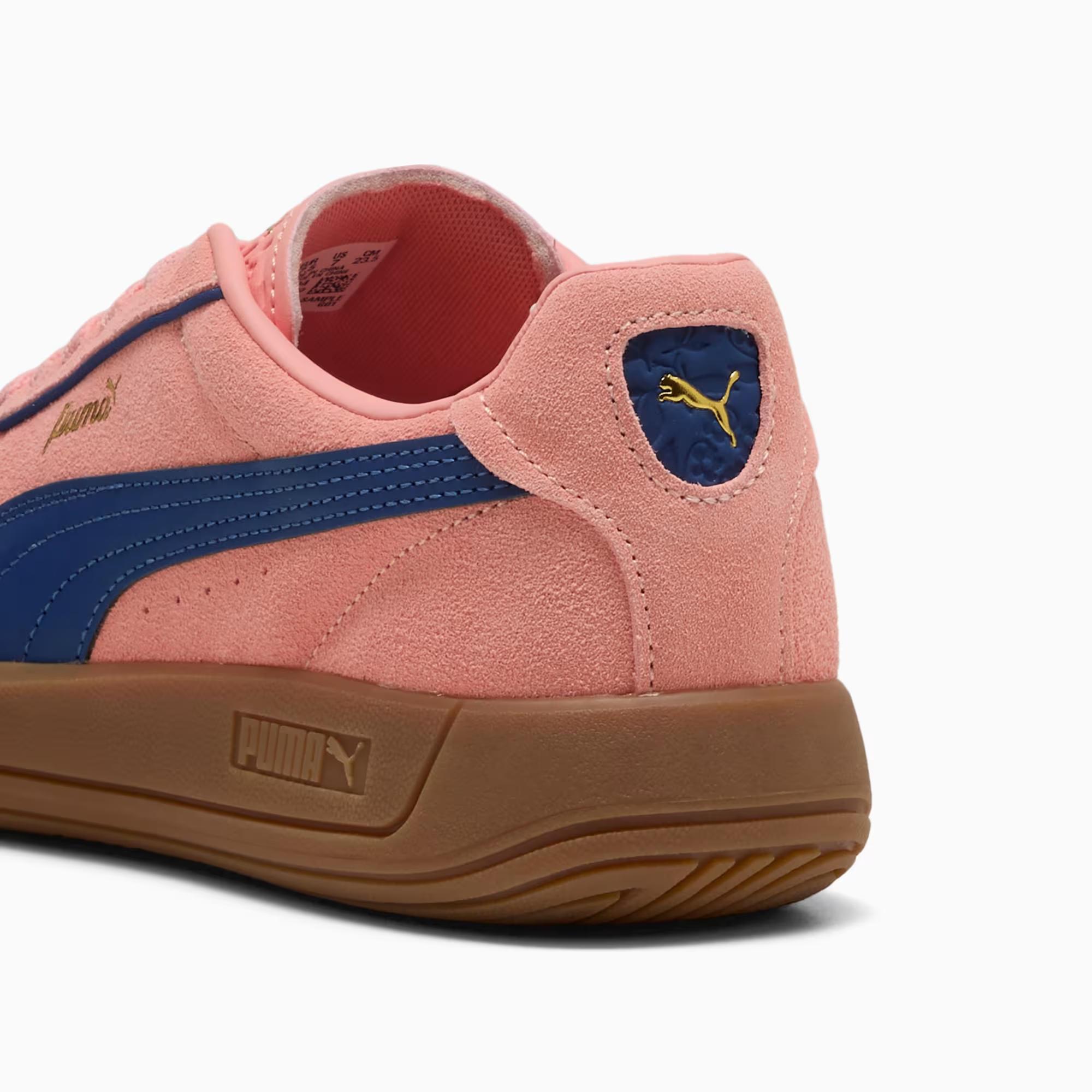 Puma Club Klassika Suede Kadın Günlük Spor Ayakkabı - Görsel 5