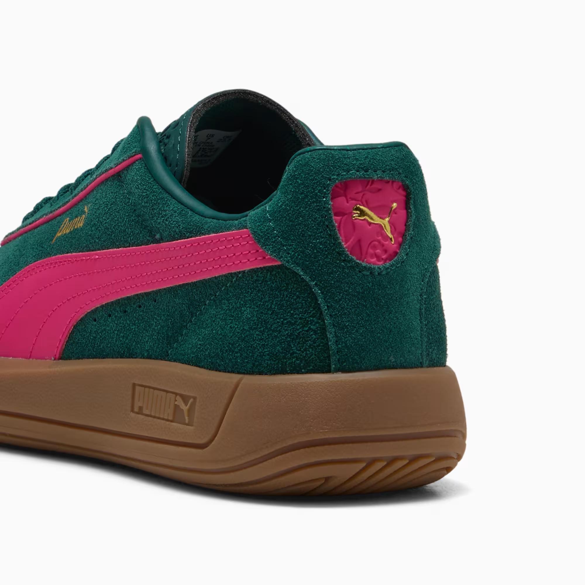 Puma Club Klassika Suede Kadın Günlük Spor Ayakkabı - Görsel 5