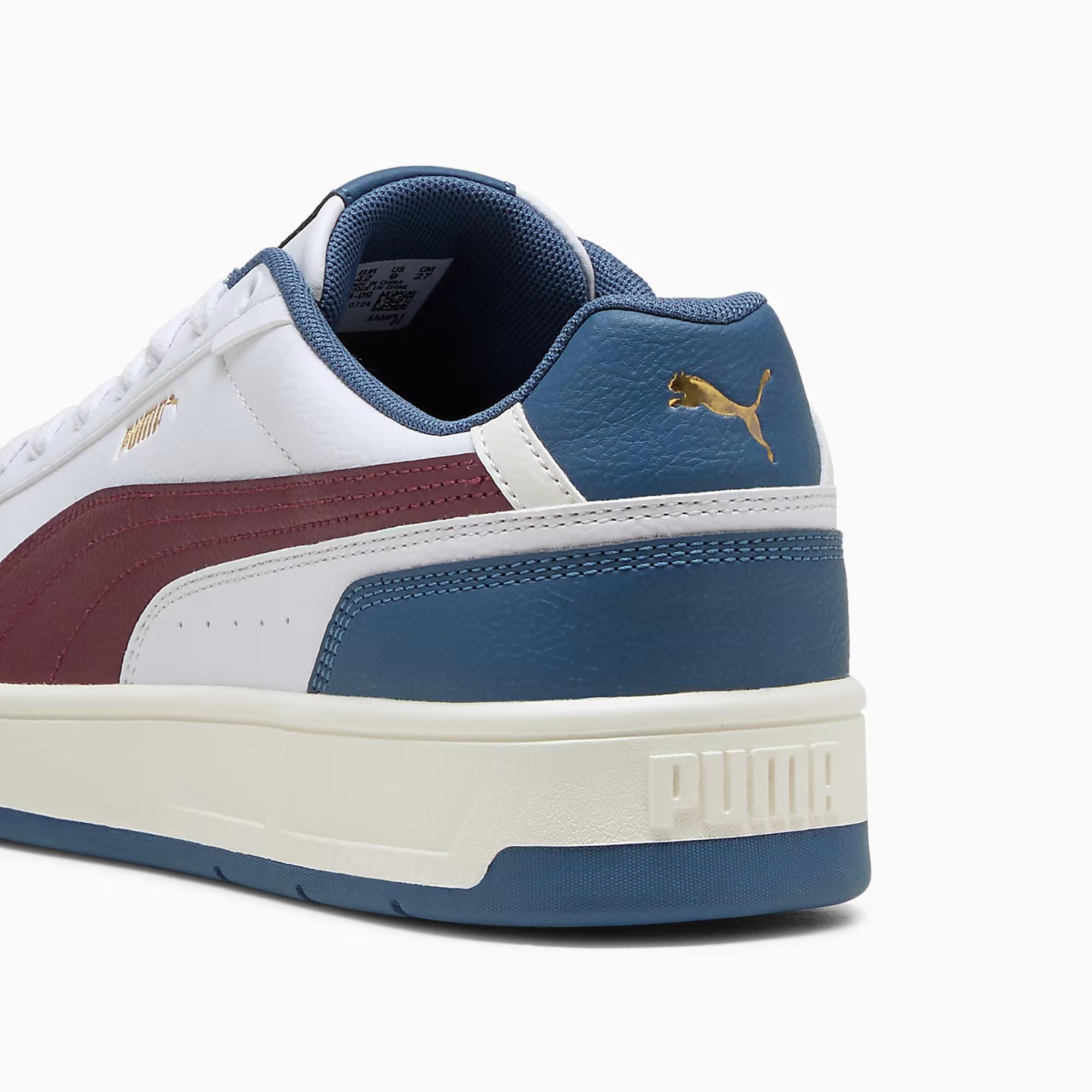 Puma Court Classico Erkek Günlük Spor Ayakkabı - Görsel 5