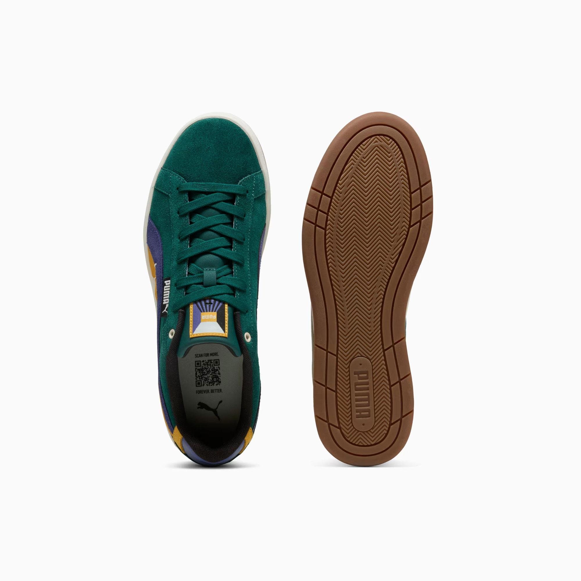 Puma Court Classico Greenside Erkek Günlük Spor Ayakkabı - Görsel 6
