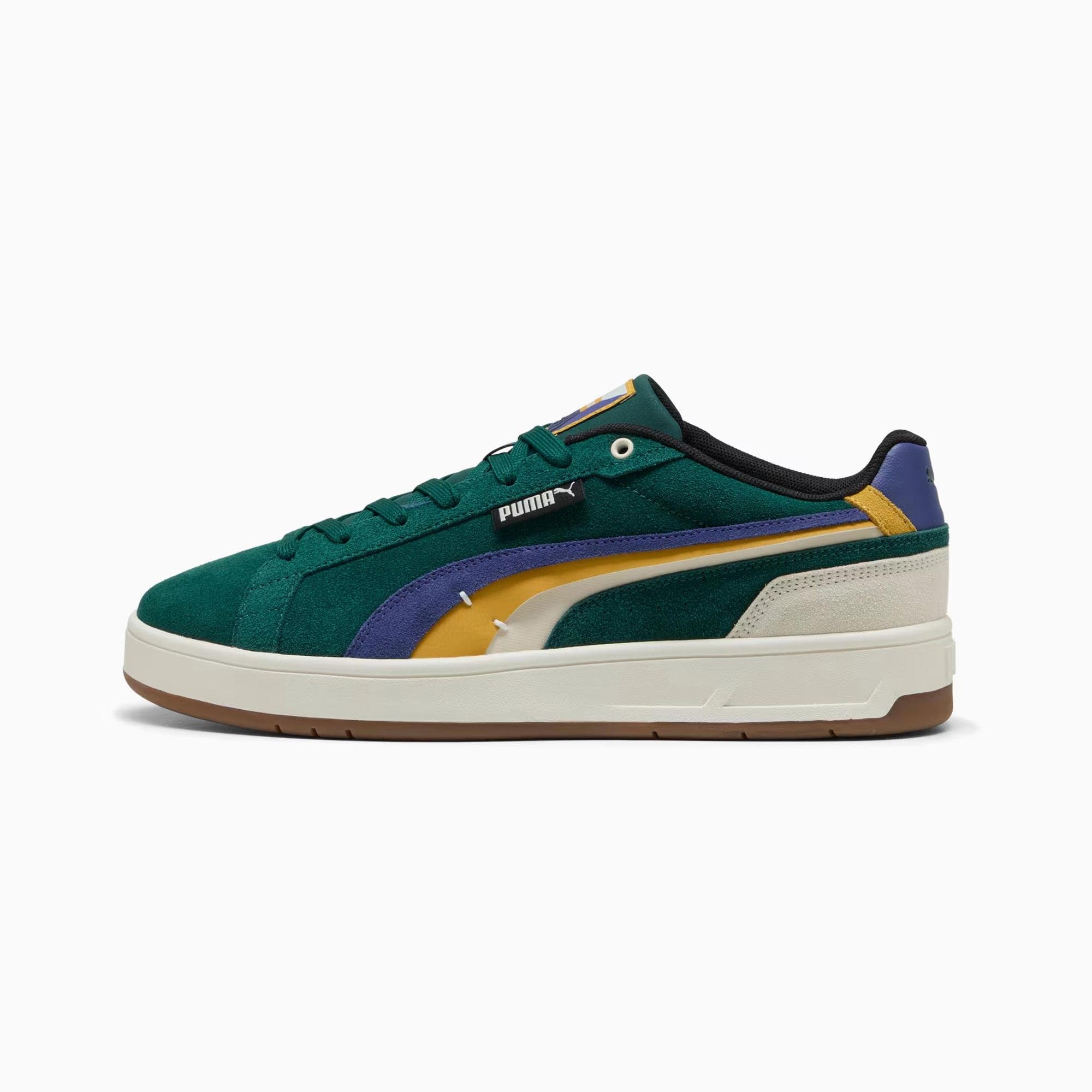 Puma Court Classico Greenside Erkek Günlük Spor Ayakkabı - Görsel 3