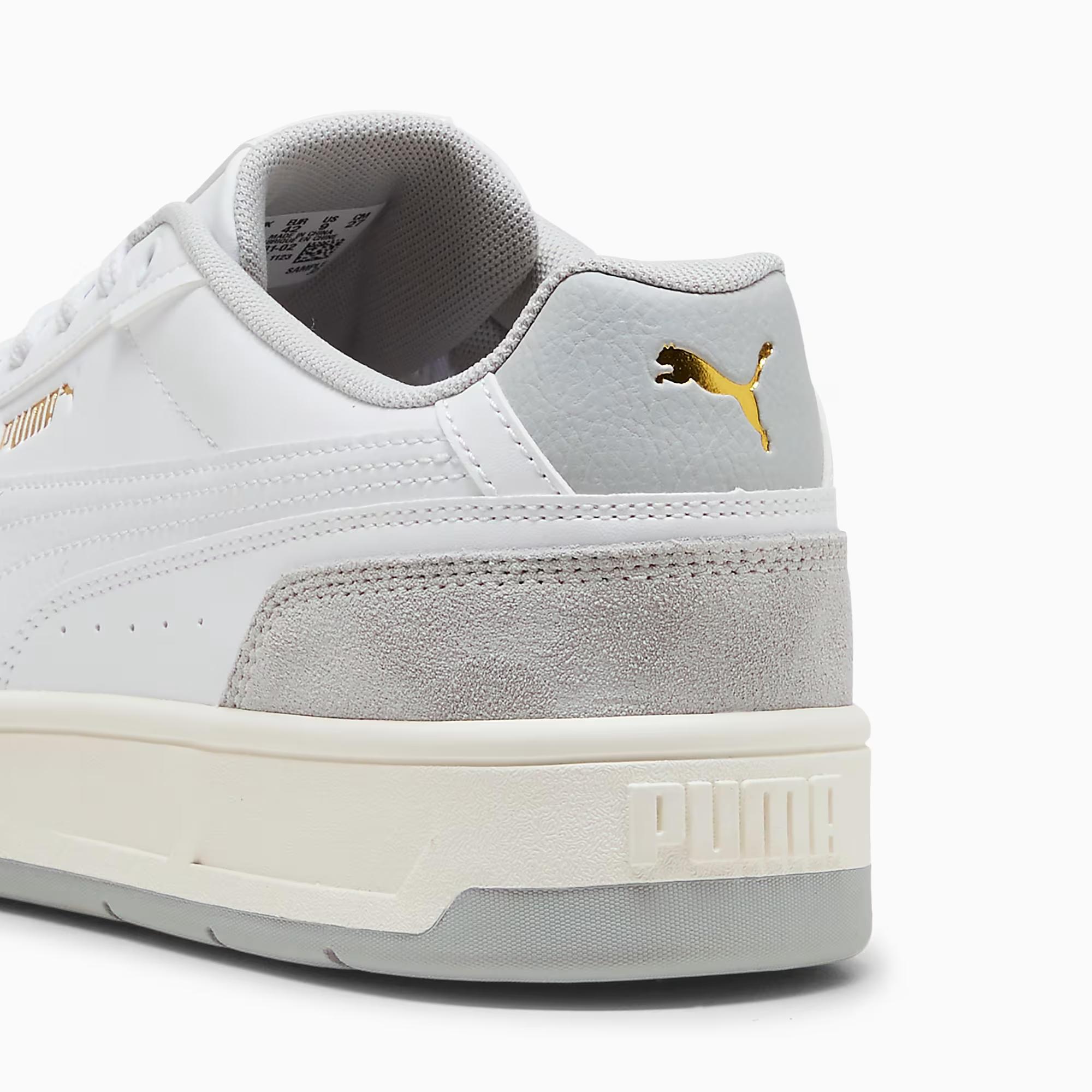 Puma Court Classico Sport Erkek Günlük Spor Ayakkabı - Görsel 5