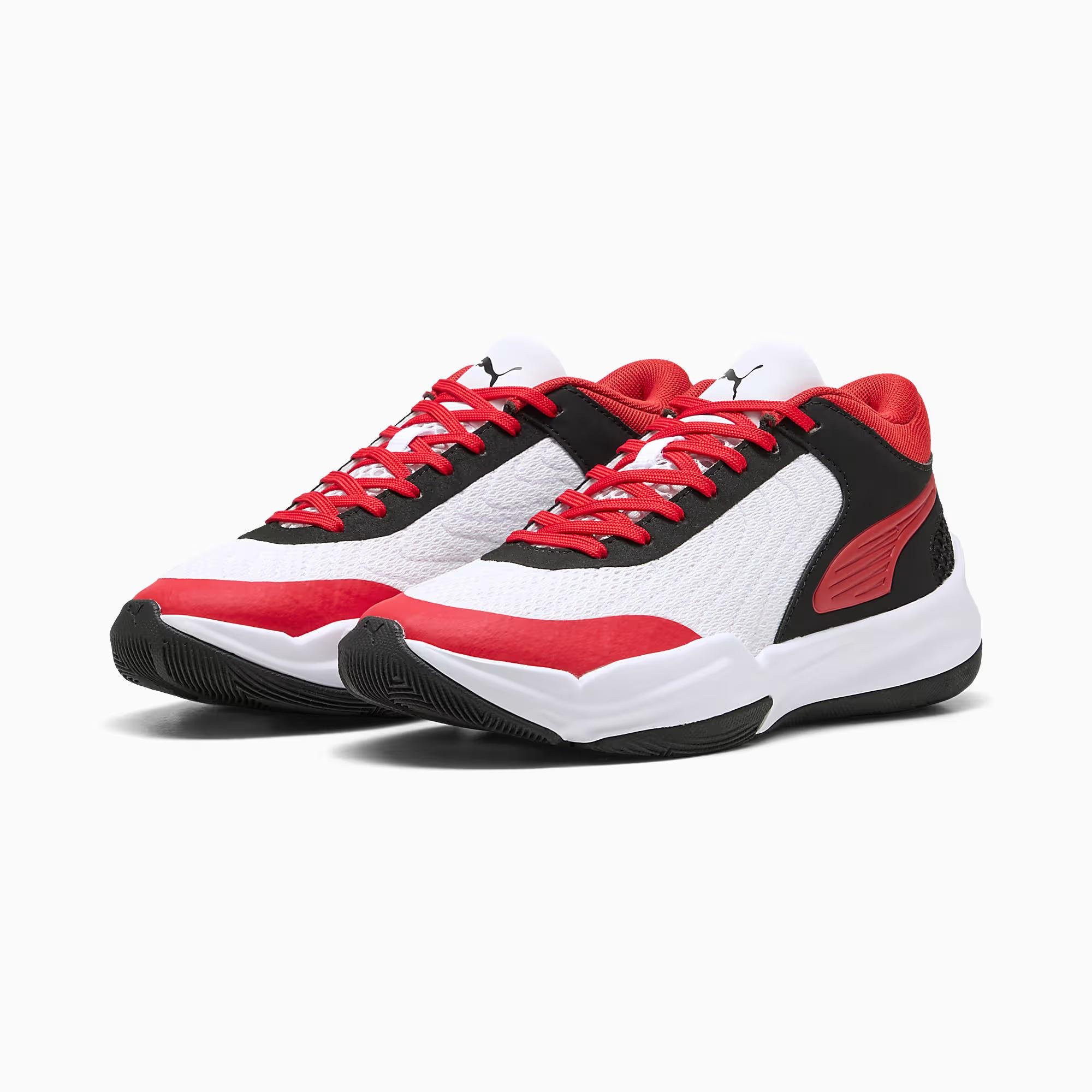 Puma Court Pro 2 JR Basketbol Ayakkabısı - Görsel 3