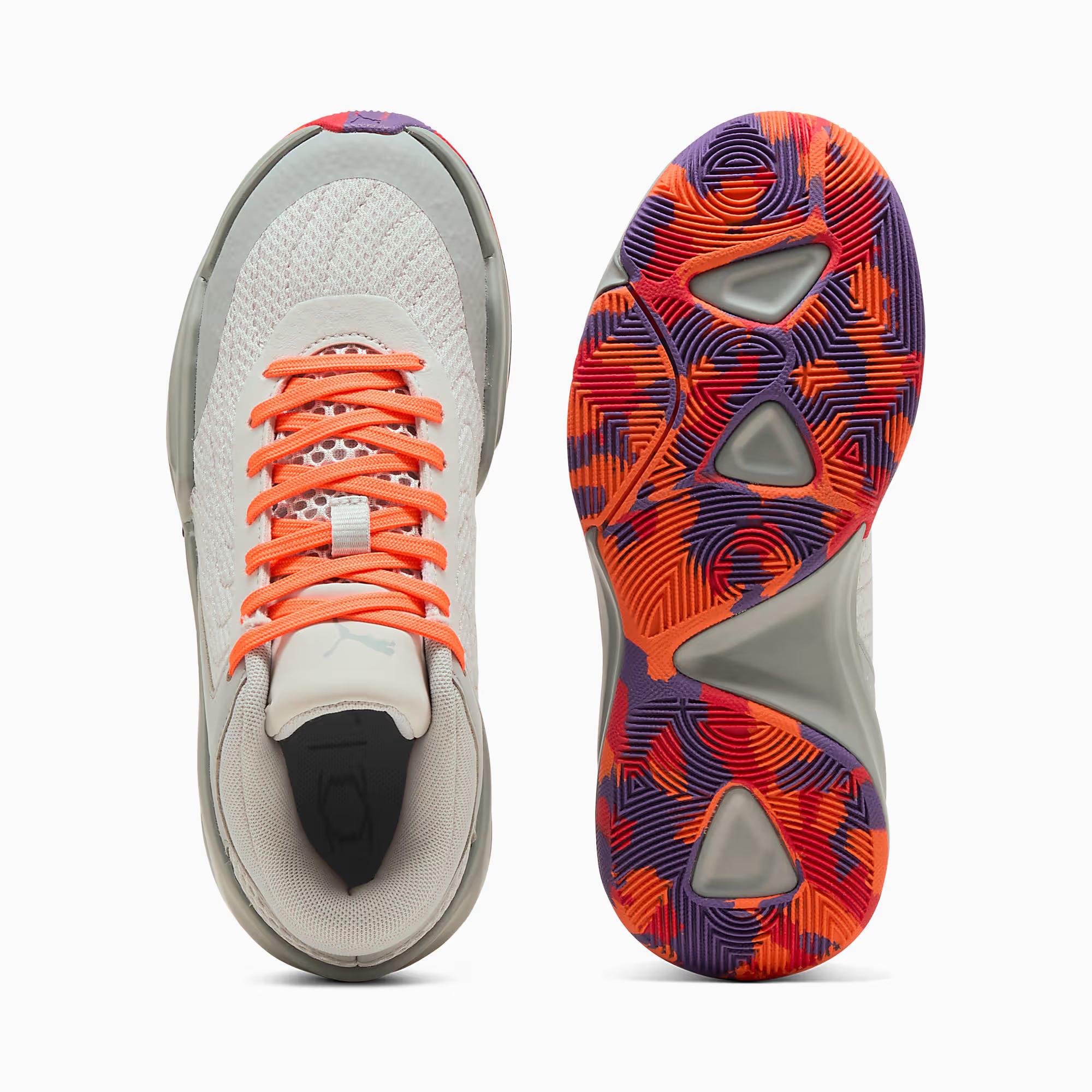 Puma Court Pro 2 Marble Basketbol Ayakkabısı - Görsel 6