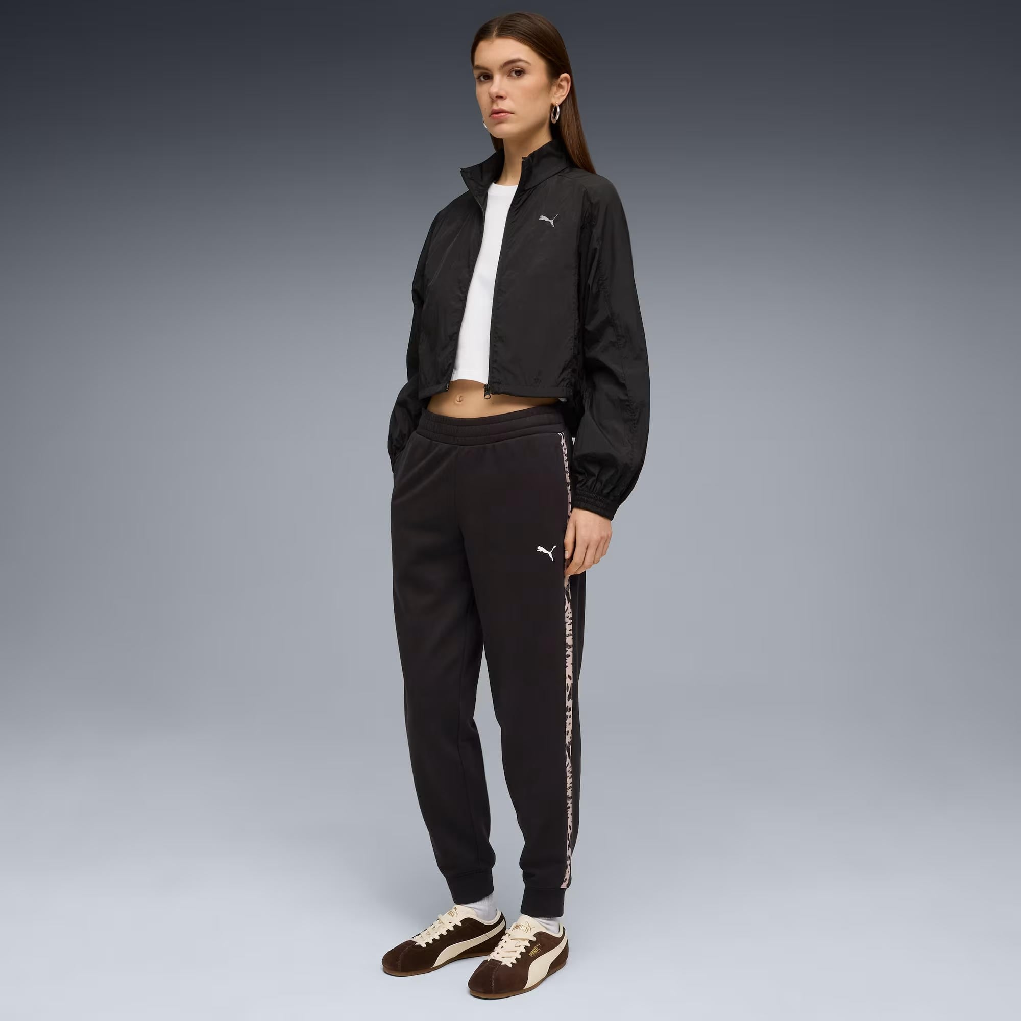 Puma Essentials Graphics Animal Kadın Eşofman Altı