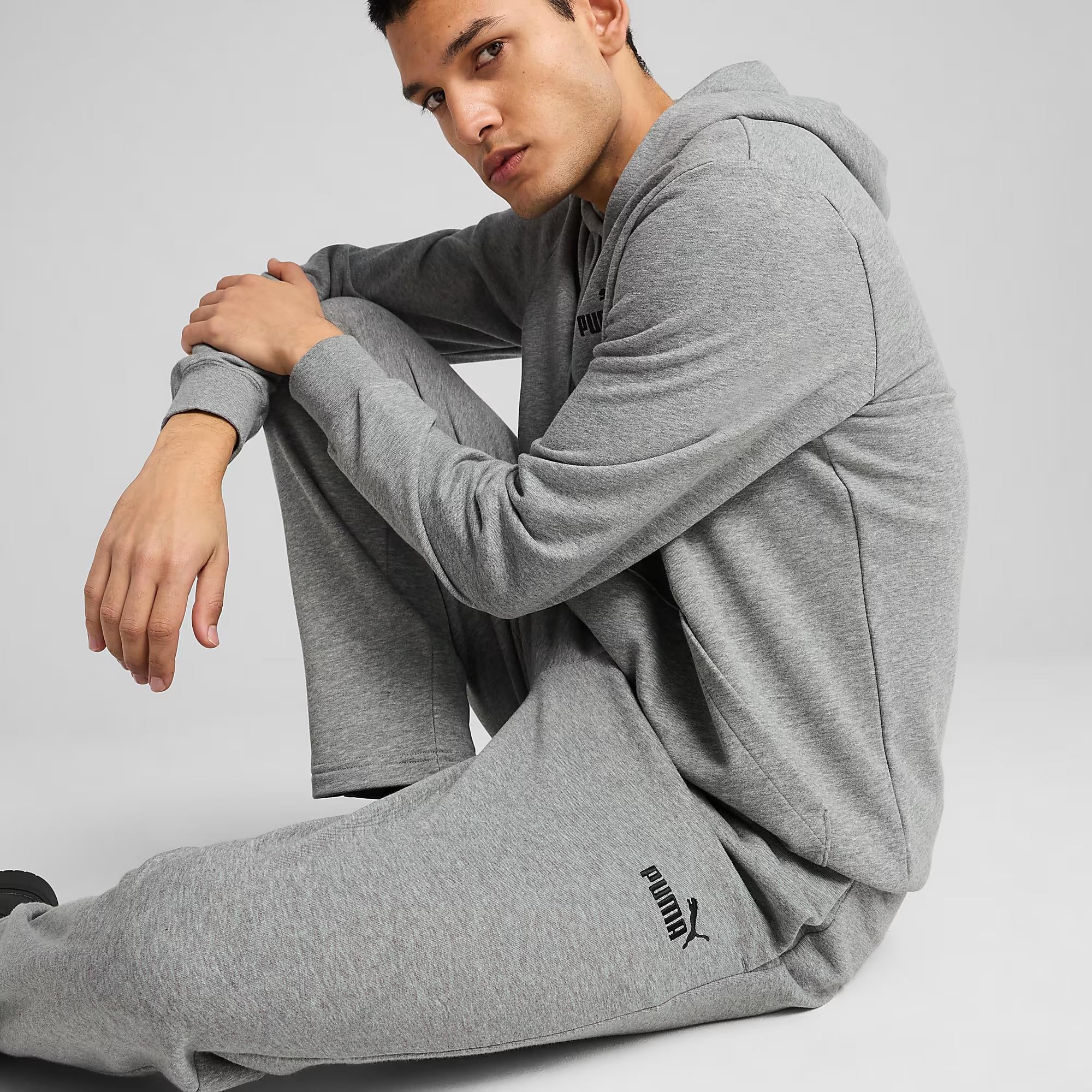 Puma Essentials No. 1 Logo Erkek Eşofman Altı