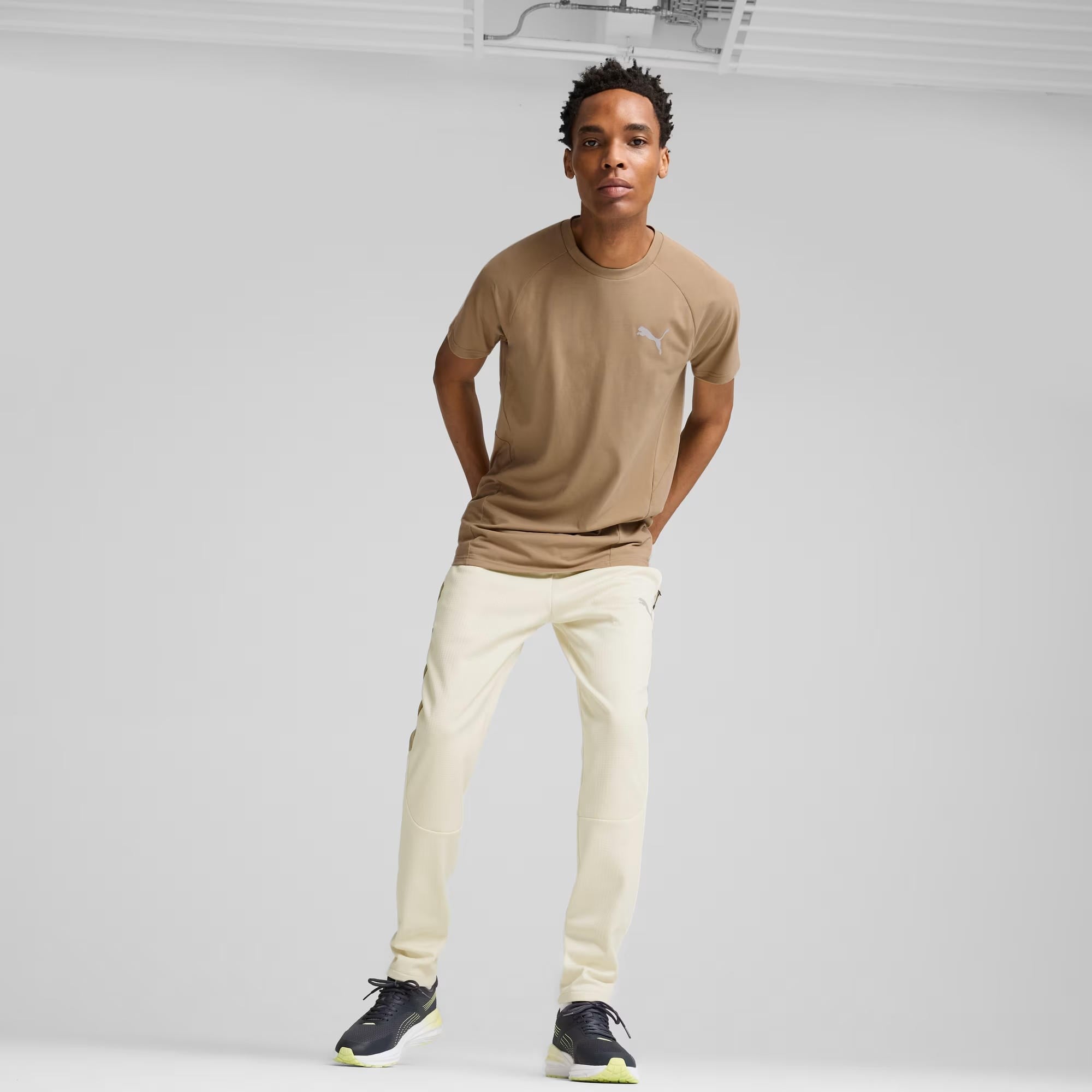 Puma Evostripe Erkek Eşofman Altı