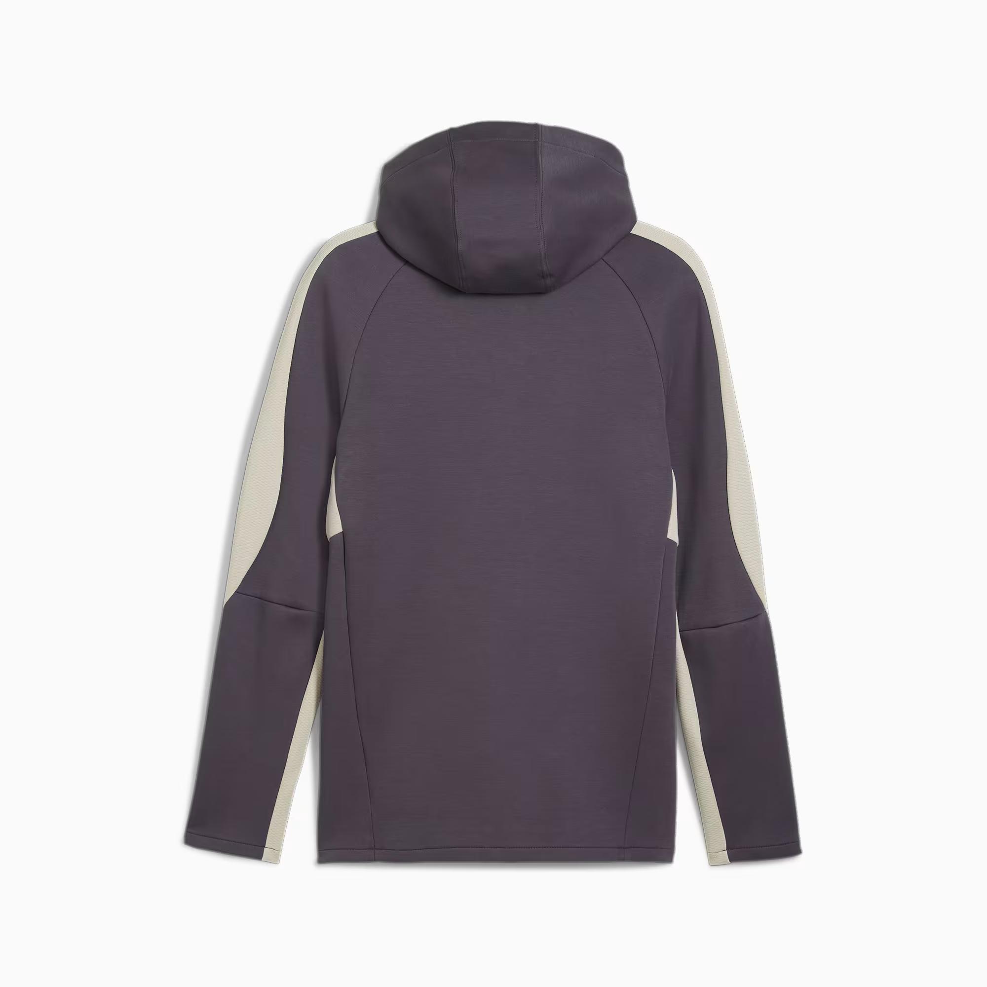 Puma Evostripe Full Zip Erkek Sweatshirt