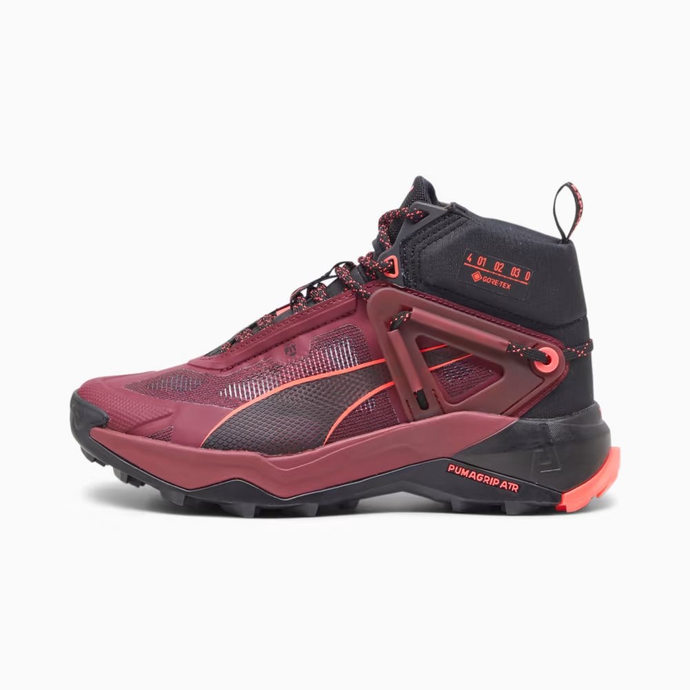 Puma Explore Nitro Mid GTX Kadın Outdoor Bot - Görsel 3