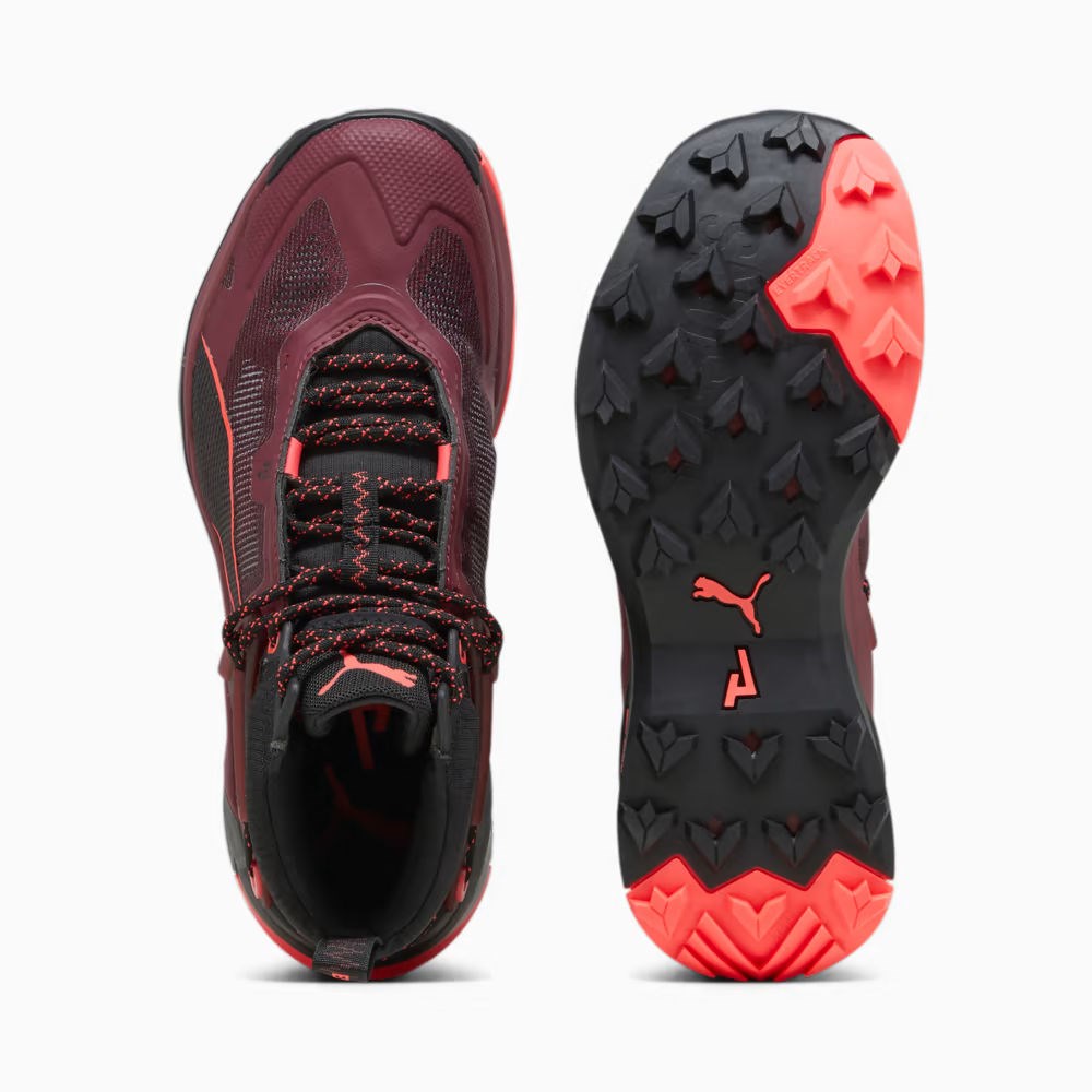 Puma Explore Nitro Mid GTX Kadın Outdoor Bot - Görsel 6