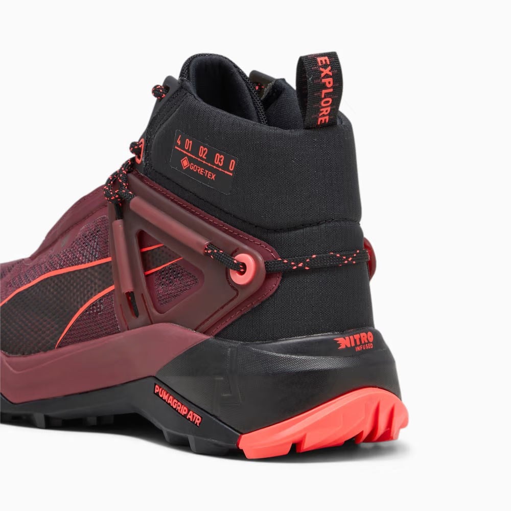 Puma Explore Nitro Mid GTX Kadın Outdoor Bot - Görsel 5
