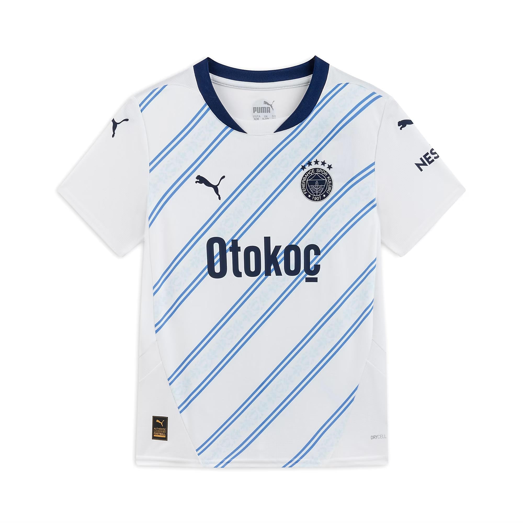 Puma Fenerbahçe SK 24/25 Deplasman Çocuk Forma