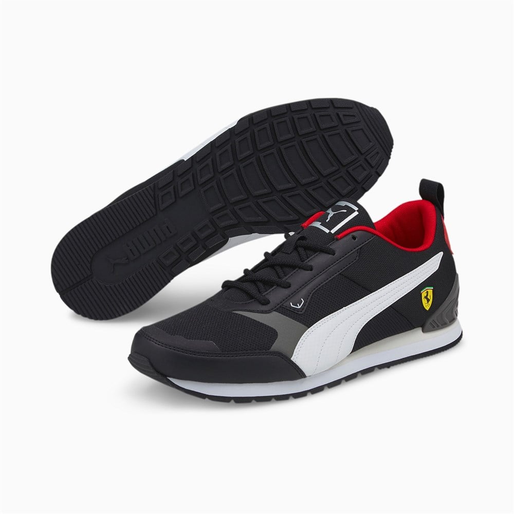 Puma Ferrari Collection Erkek Günlük Spor Ayakkabı