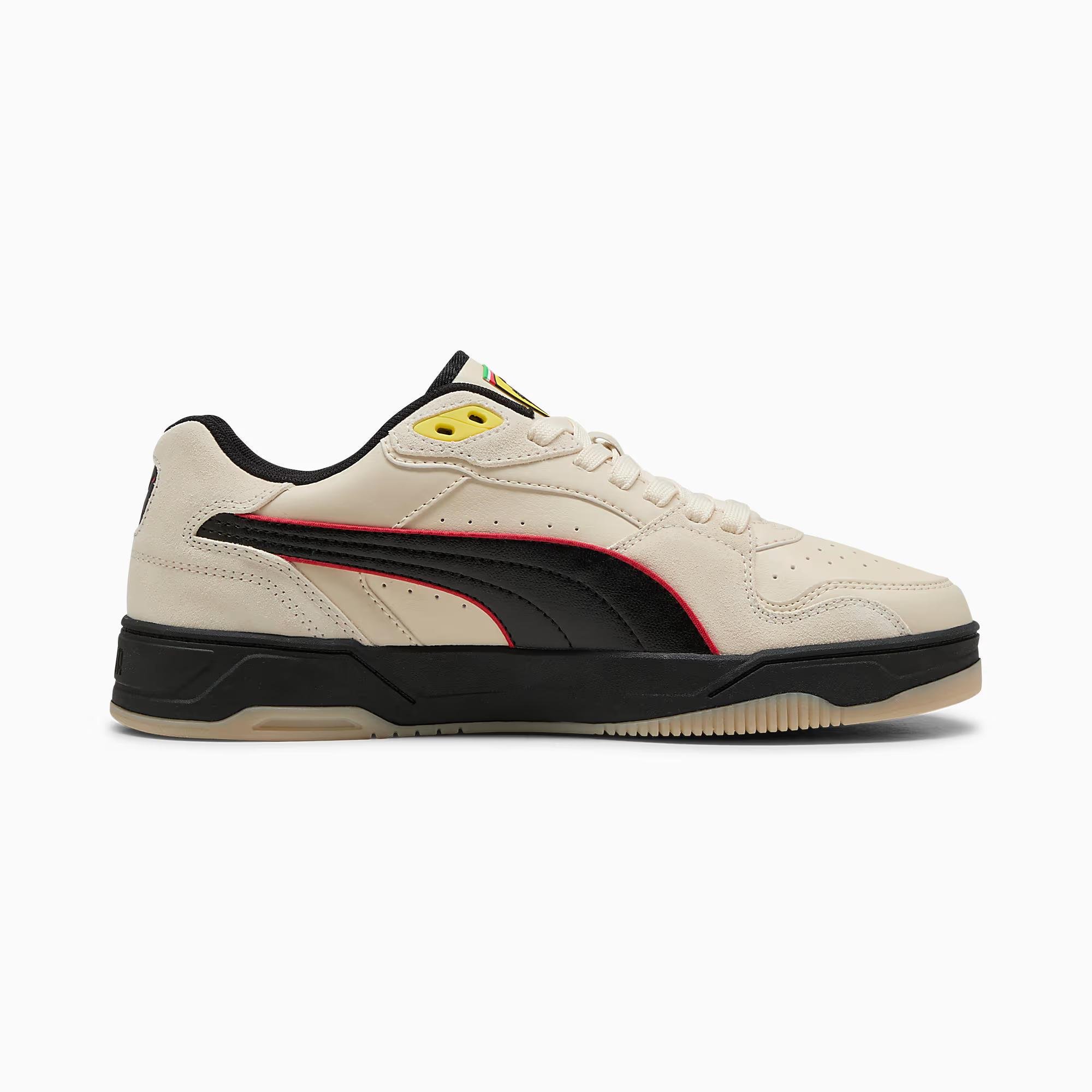 Puma Ferrari RBD Break Low Erkek Günlük Spor Ayakkabı - Görsel 2