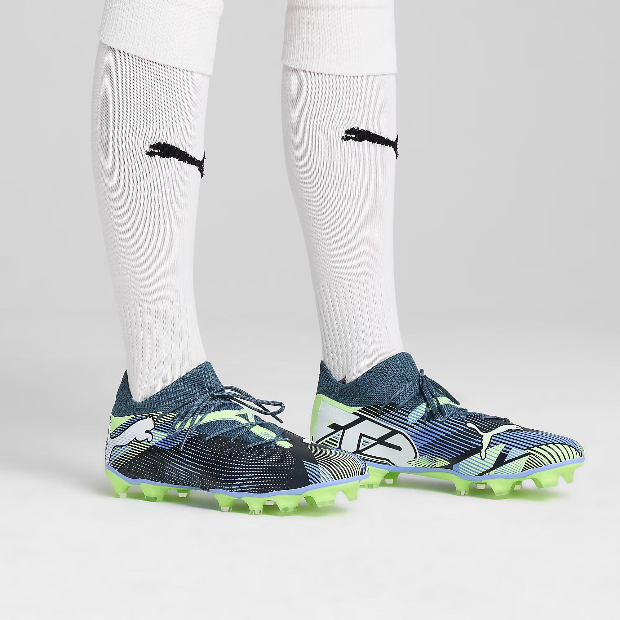 Puma Future 7 Match FG/AG Erkek Krampon - Görsel 4