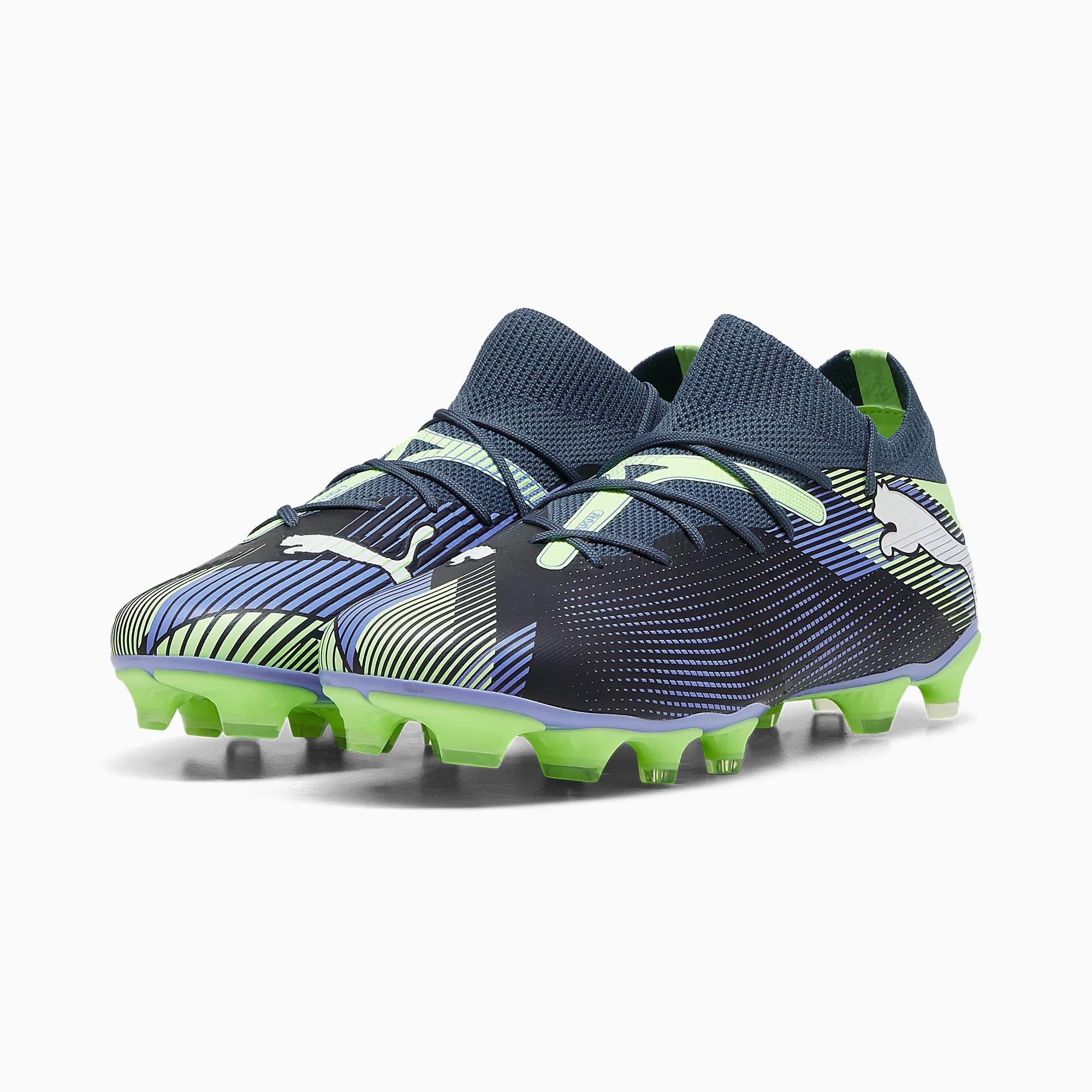 Puma Future 7 Match FG/AG Erkek Krampon - Görsel 6