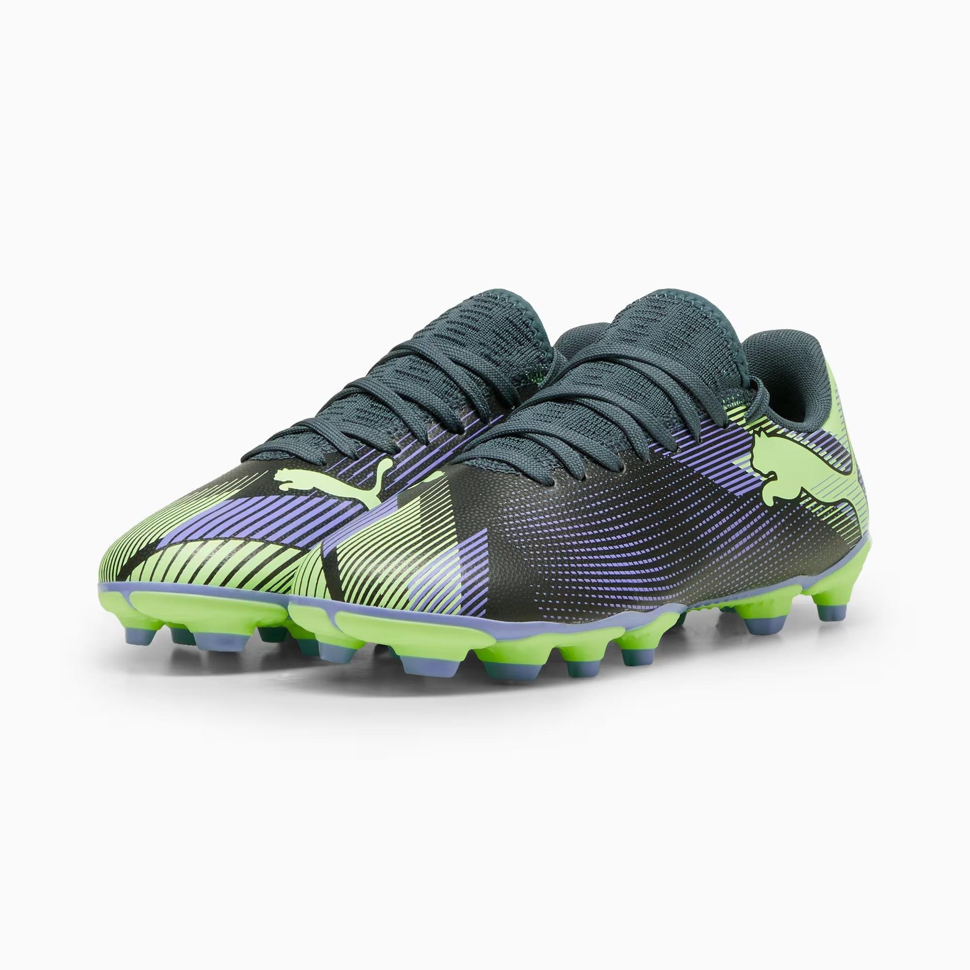 Puma Future 7 Play FG Çocuk Krampon - Görsel 4