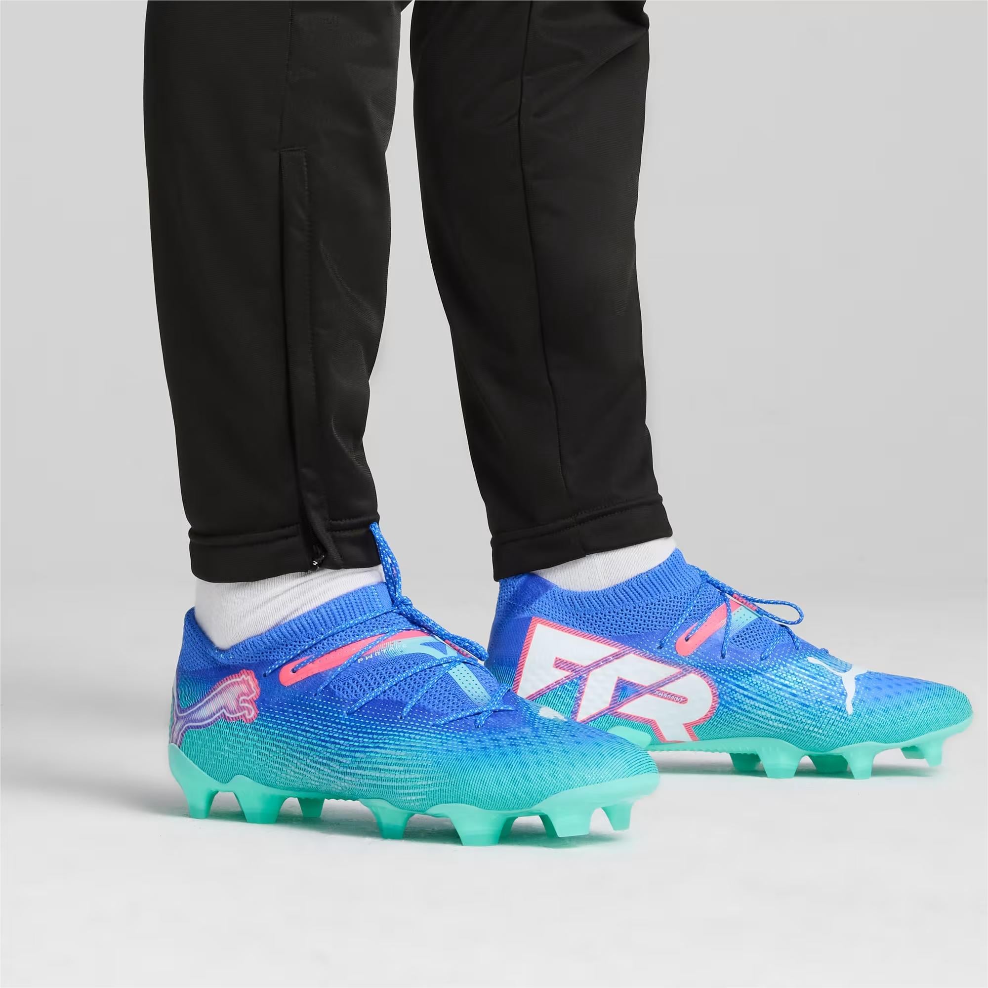 Puma Future 7 Ultimate FG Erkek Krampon