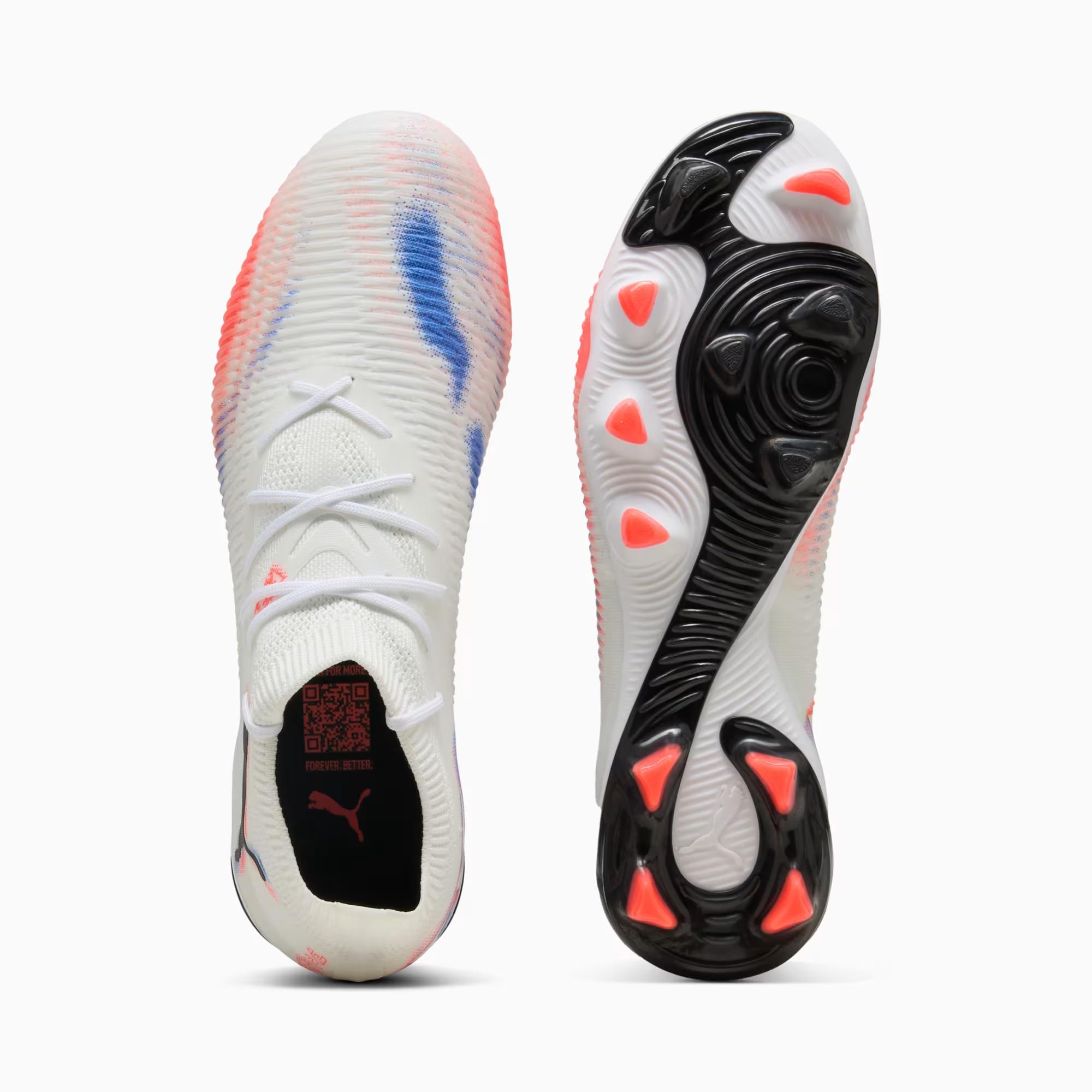 Puma Future 8 Match FG Erkek Krampon - Görsel 6