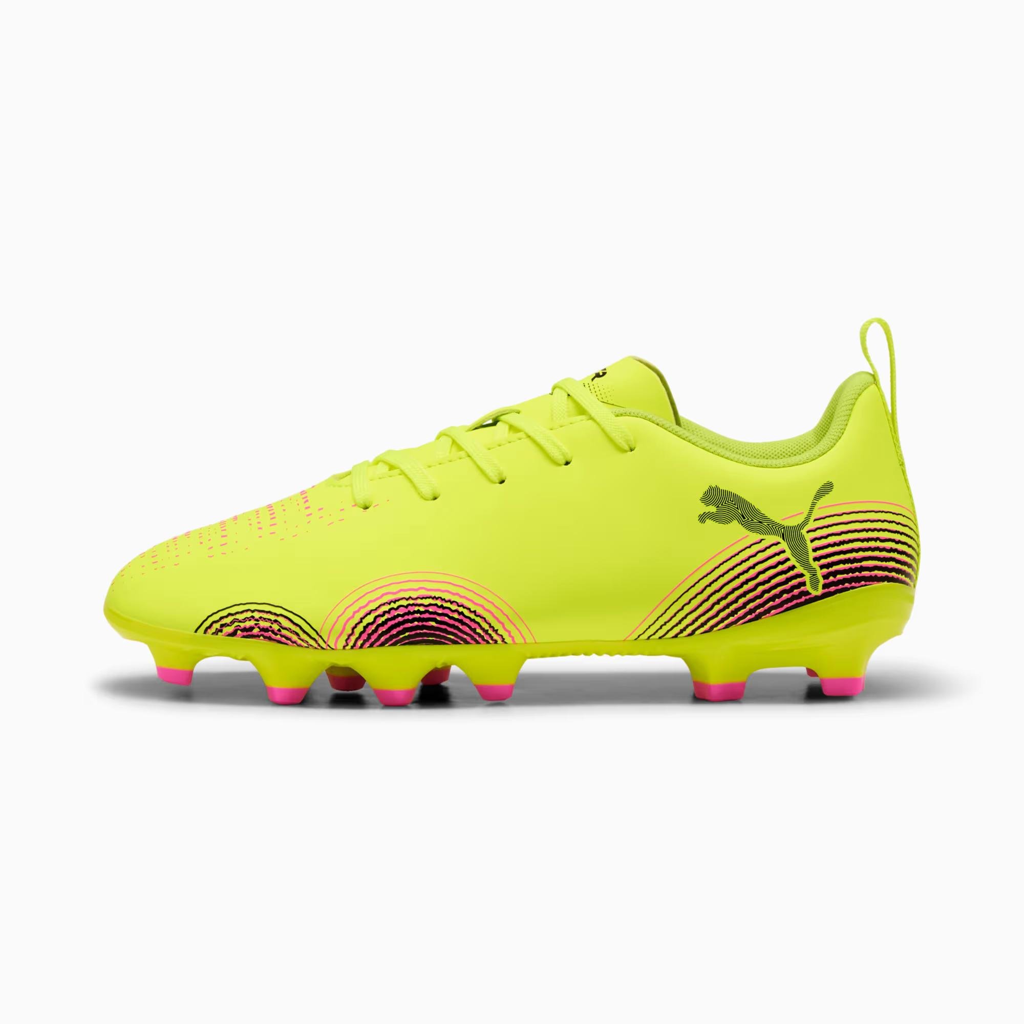 Puma Future 8 Play FG Çocuk Krampon - Görsel 3