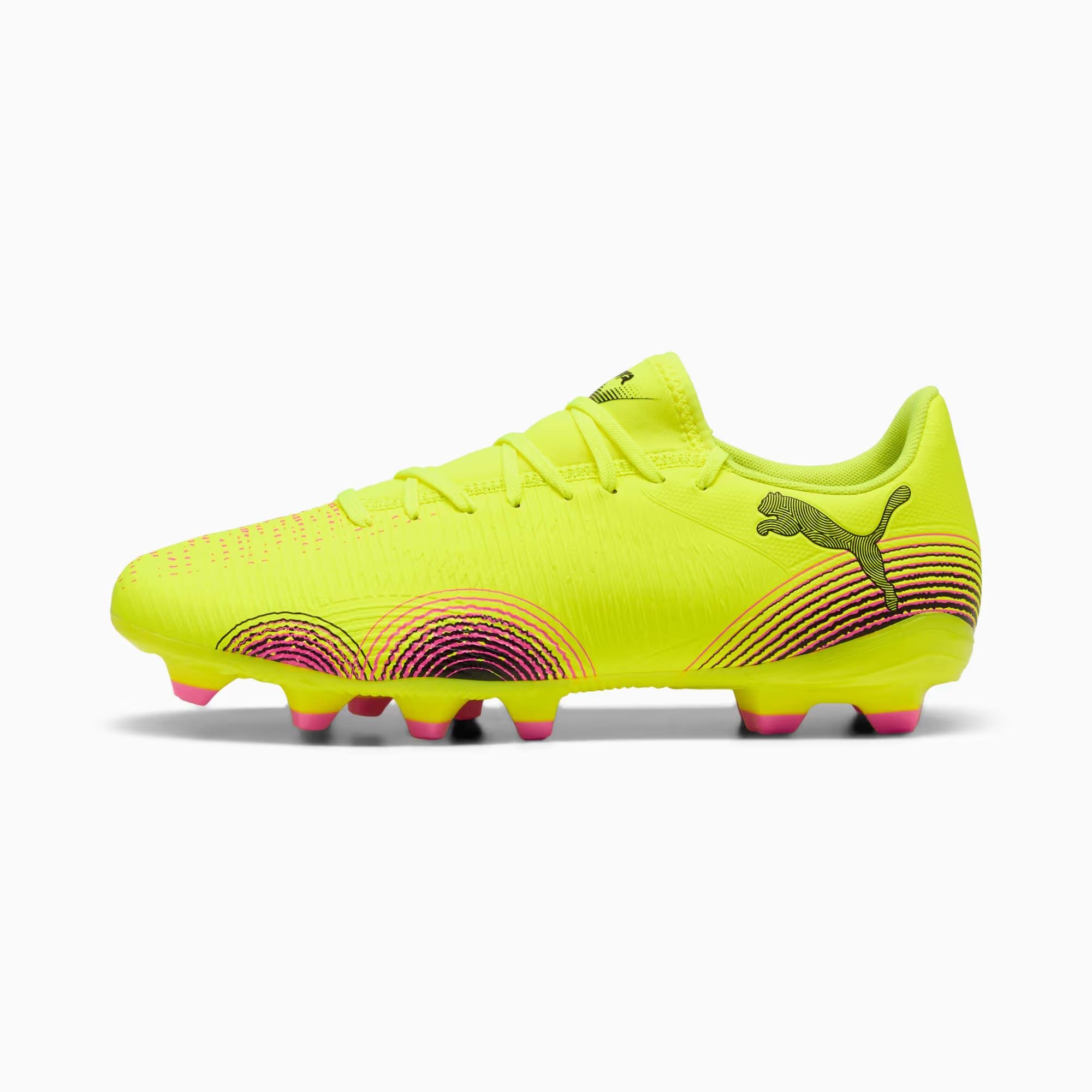 Puma Future 8 Play FG Erkek Krampon - Görsel 3