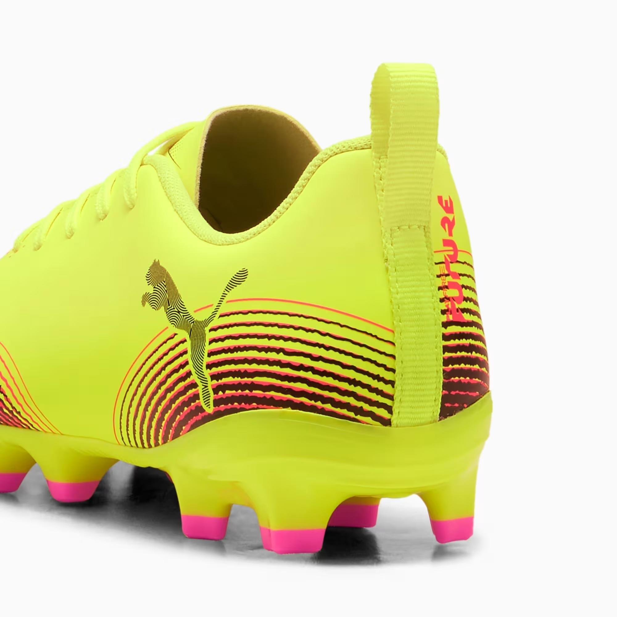 Puma Future 8 Play FG Krampon - Görsel 5