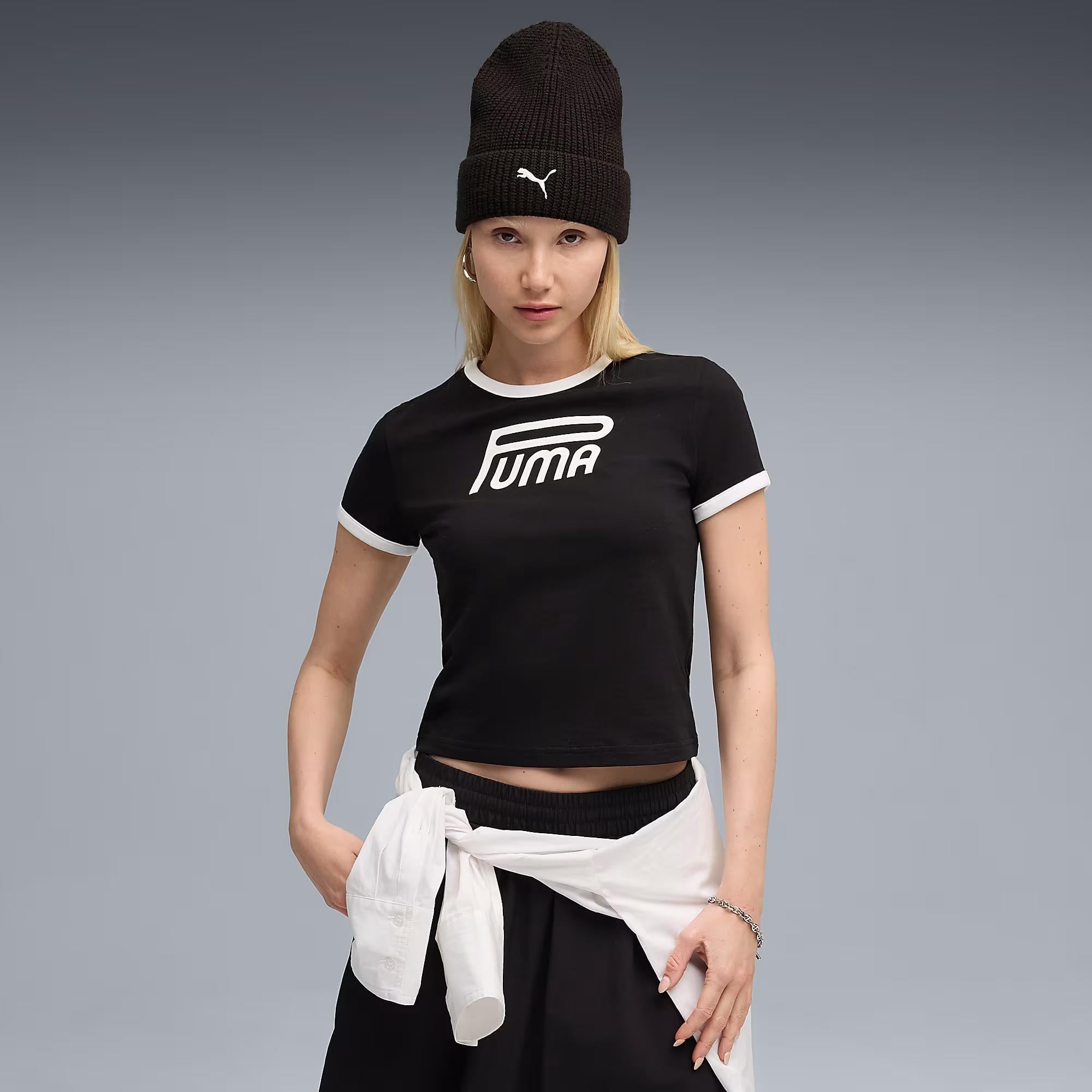 Puma Future Archive Kadın Tişört