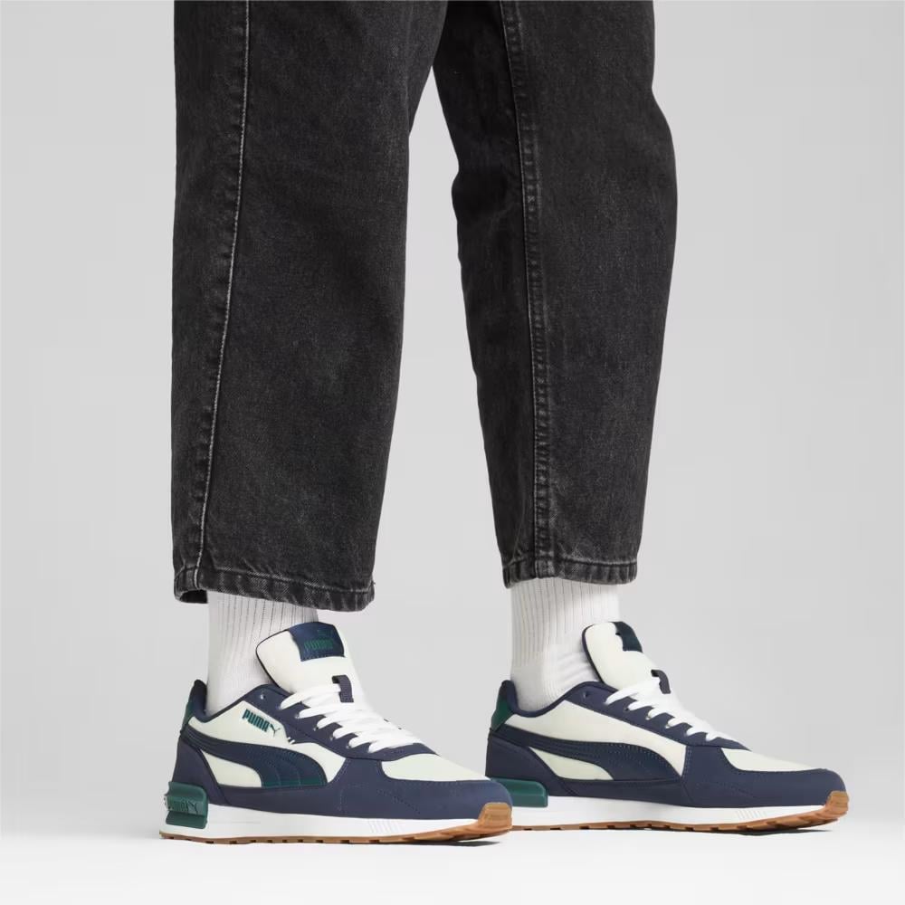 Puma Graviton Erkek Günlük Spor Ayakkabı - Görsel 4