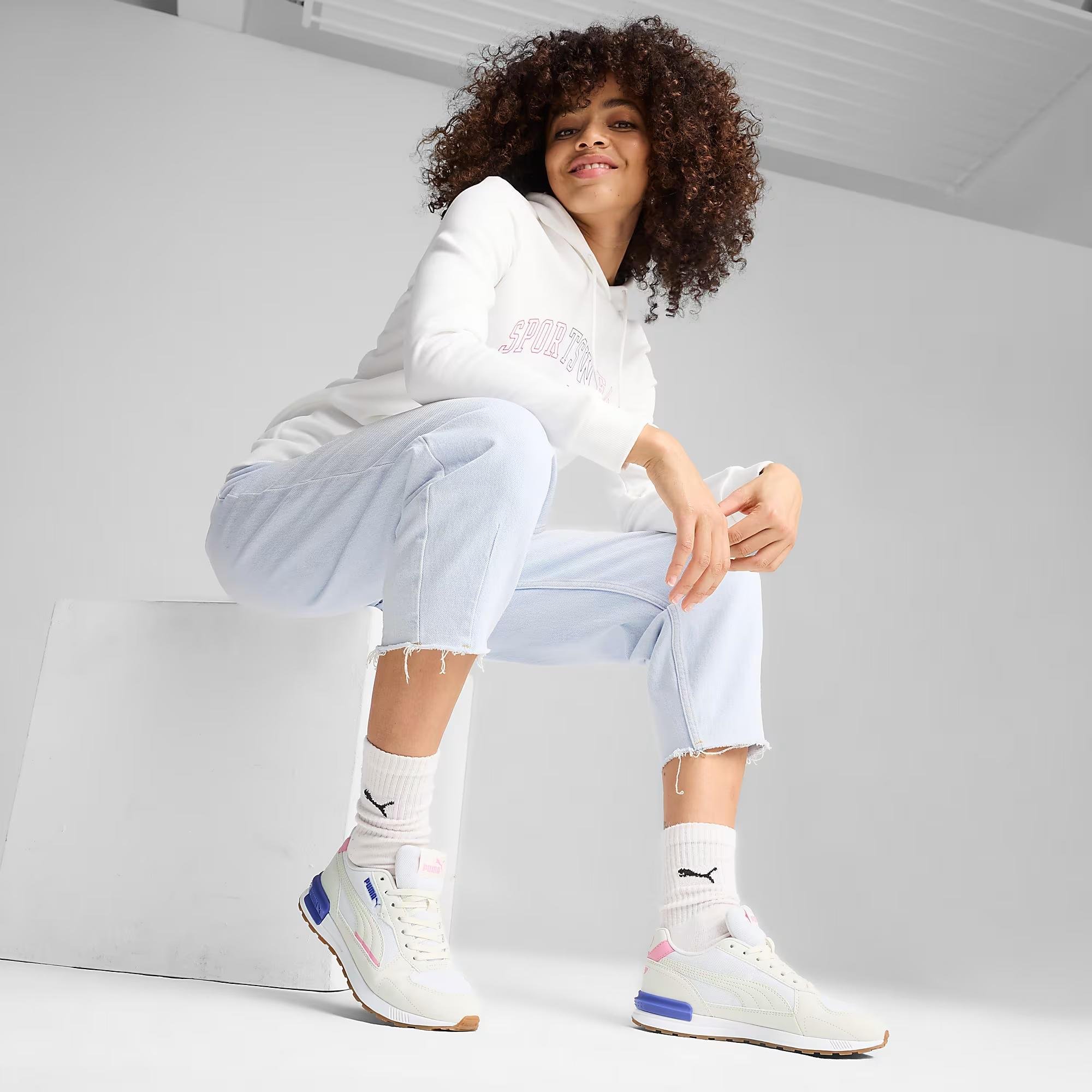 Puma Graviton Erkek Günlük Spor Ayakkabı - Görsel 5