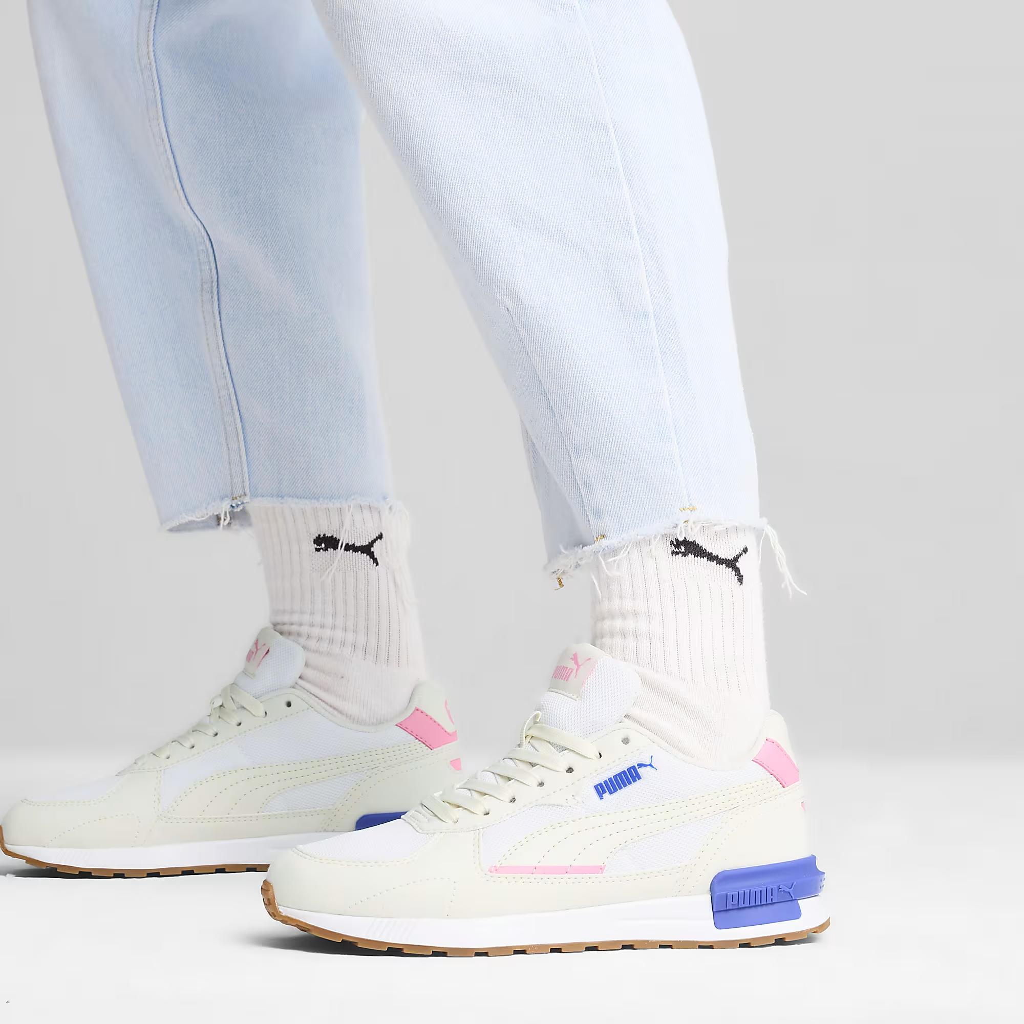 Puma Graviton Erkek Günlük Spor Ayakkabı - Görsel 4