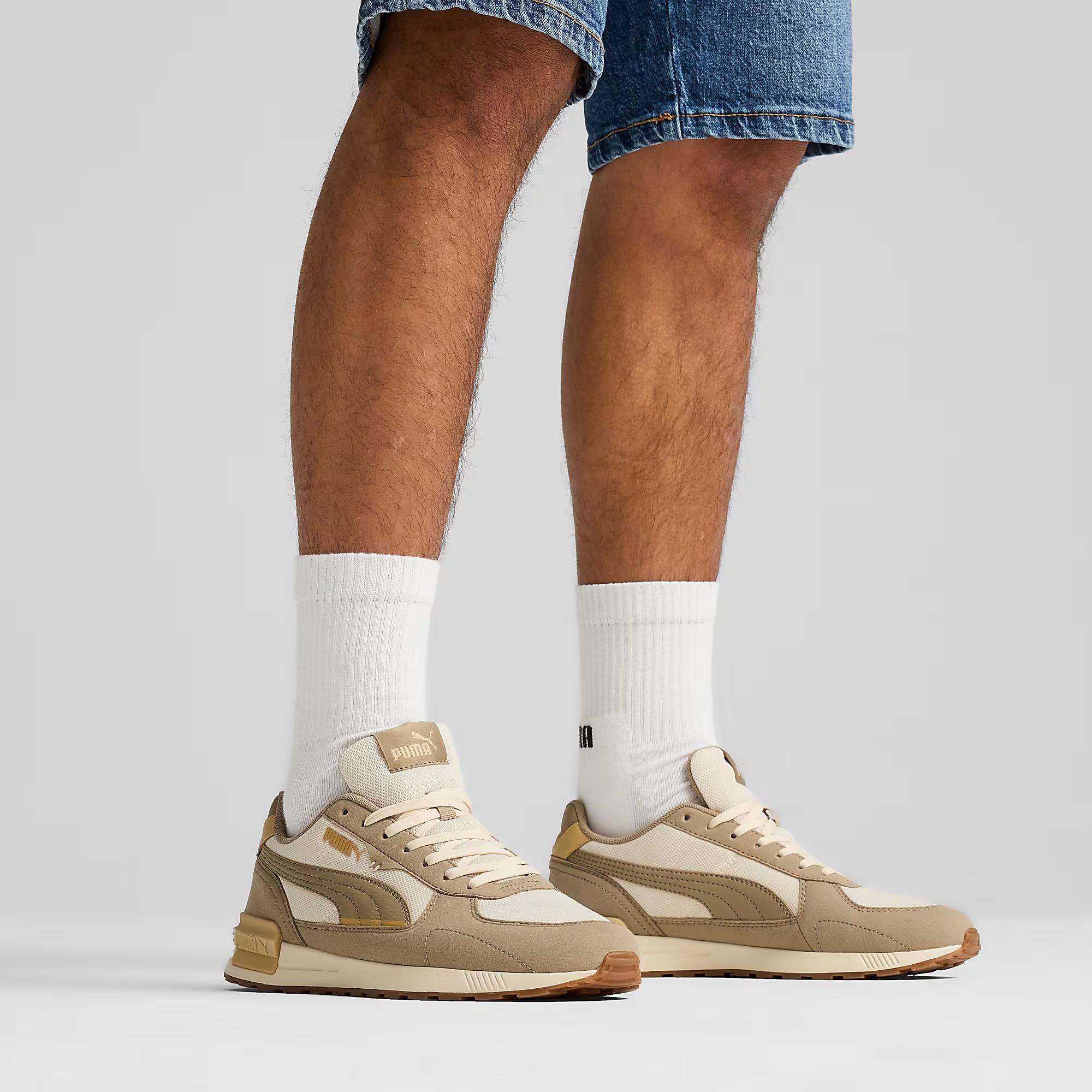 Puma Graviton Erkek Günlük Spor Ayakkabı - Görsel 4