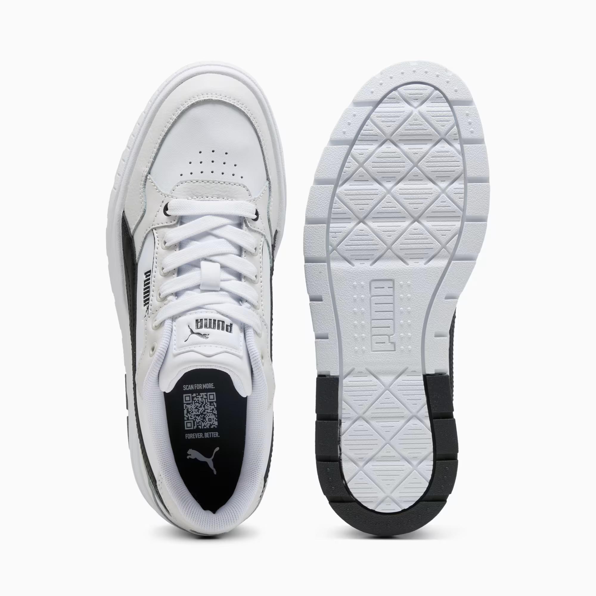 Puma Karmen II IDOL Kadın Günlük Spor Ayakkabı - Görsel 5