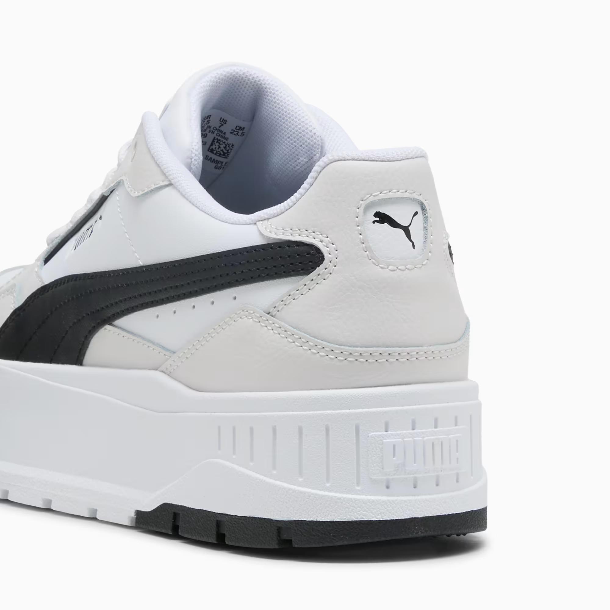 Puma Karmen II IDOL Kadın Günlük Spor Ayakkabı - Görsel 6