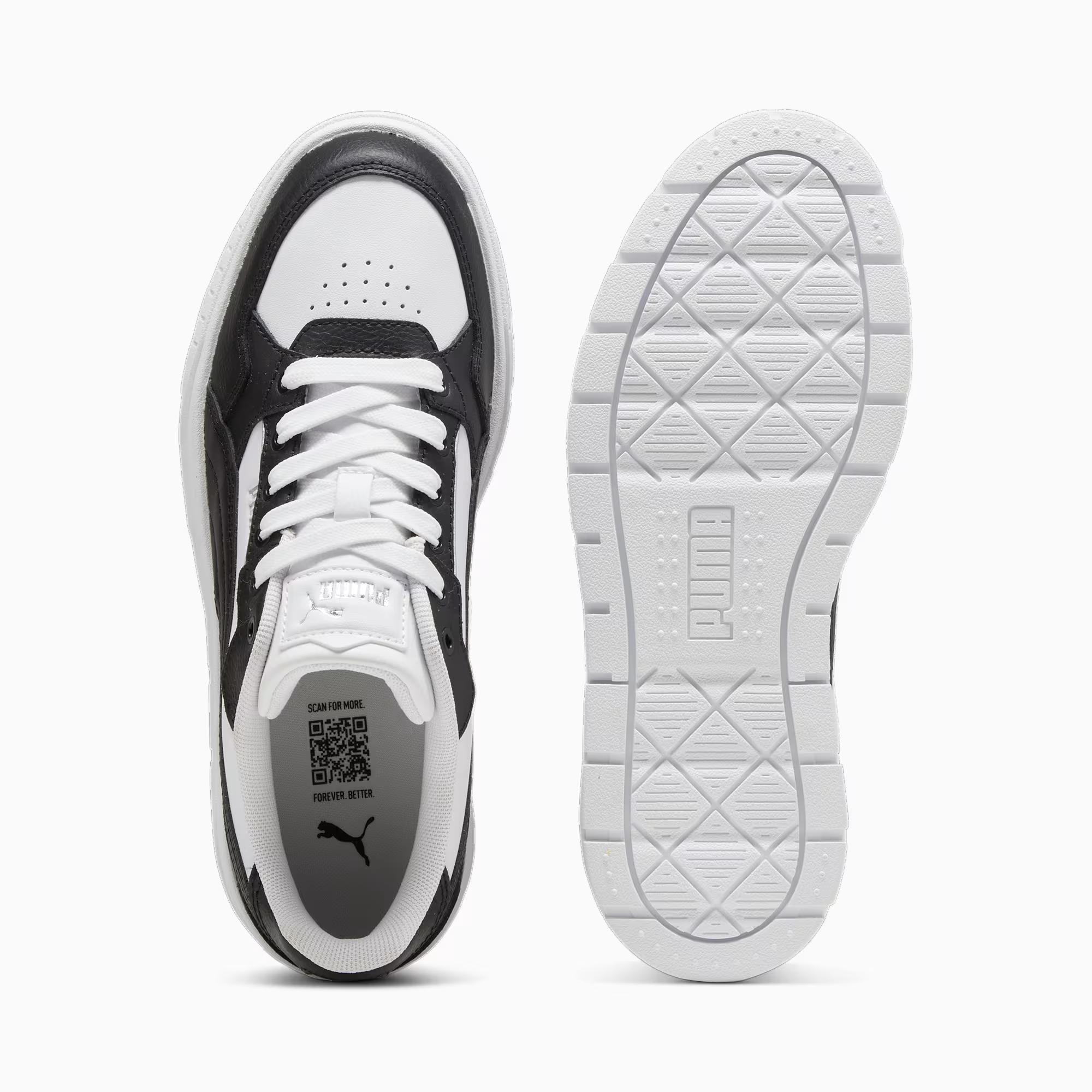 Puma Karmen II Idol Kadın Günlük Spor Ayakkabı - Görsel 6