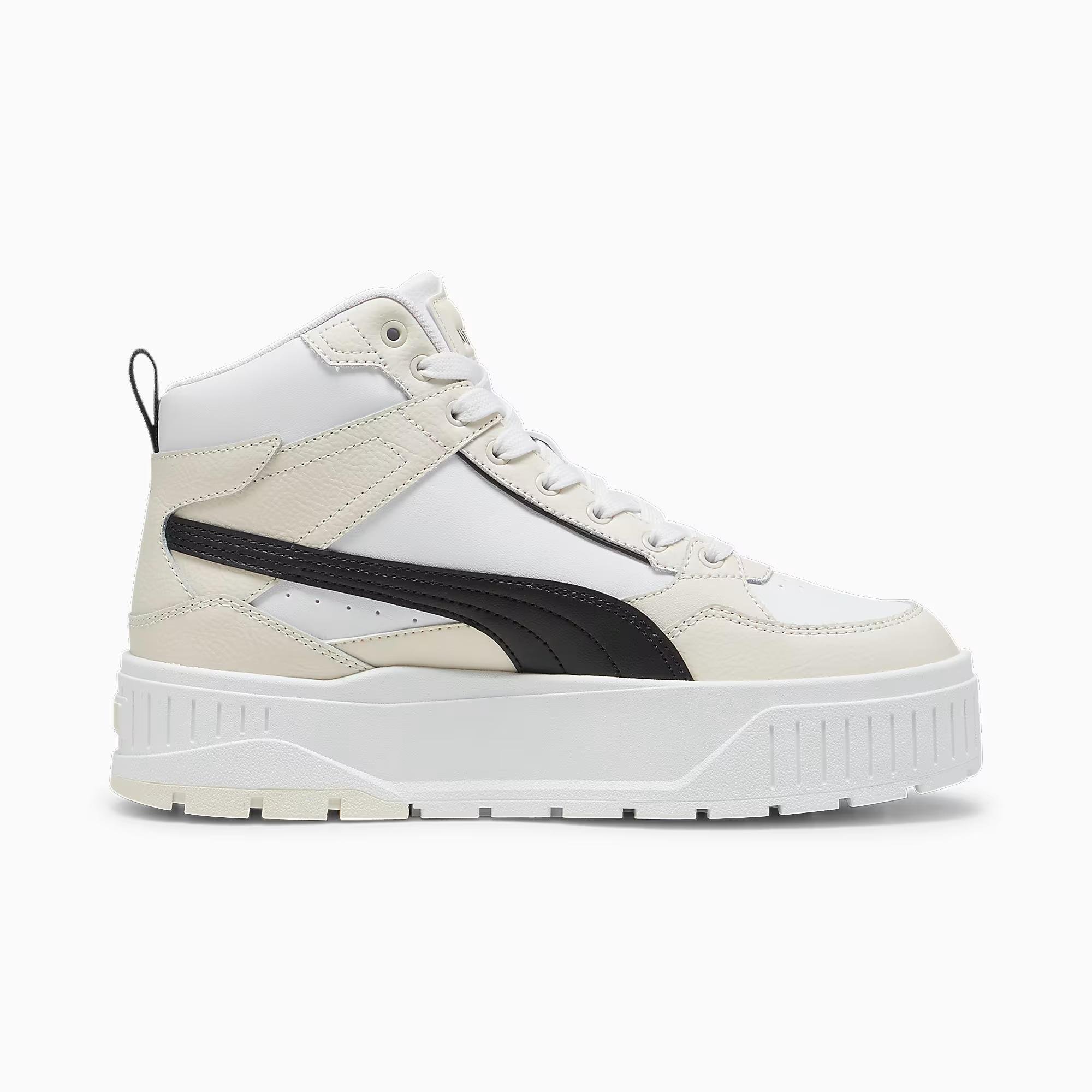 Puma Karmen II Idol Mid Kadın Günlük Spor Ayakkabı - Görsel 2