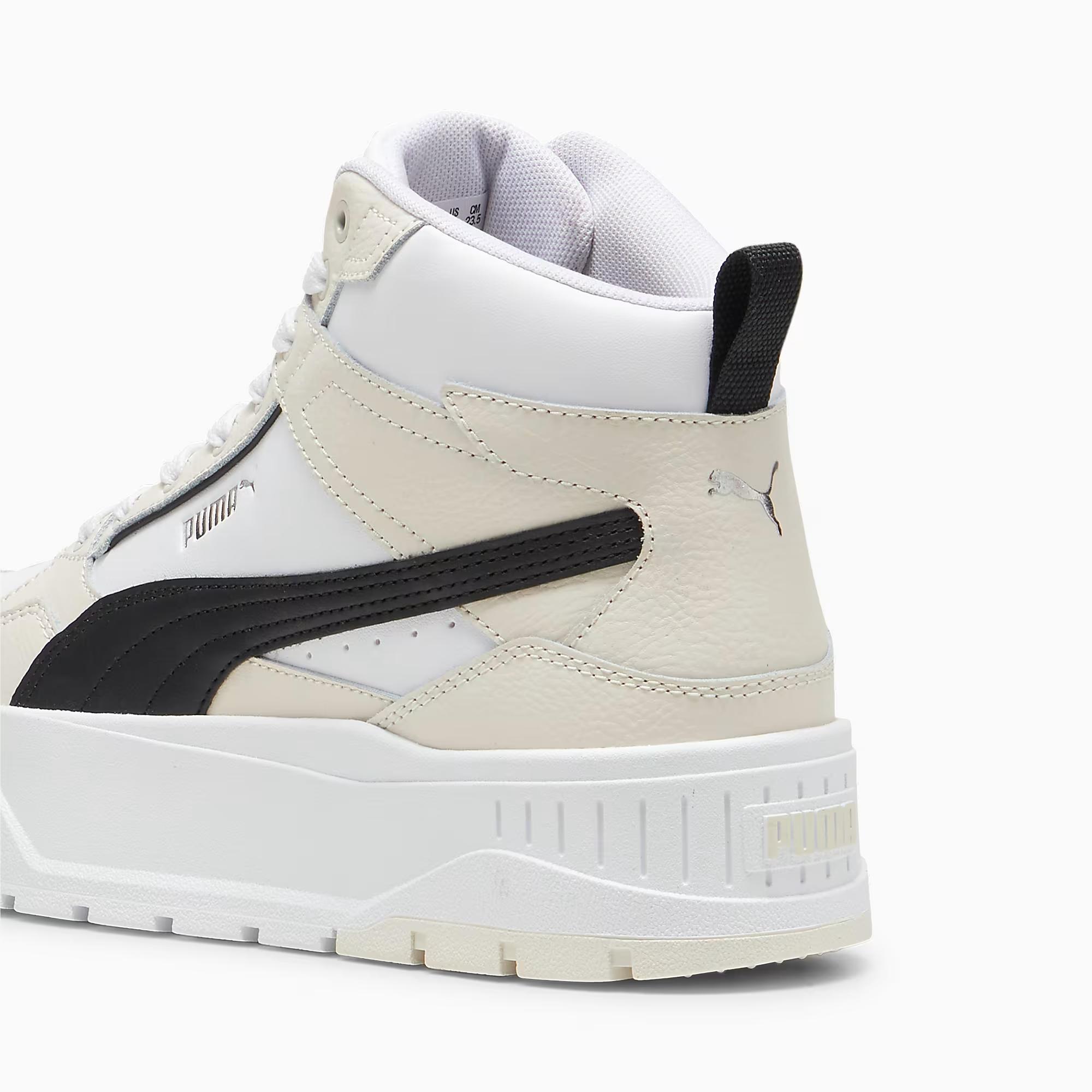 Puma Karmen II Idol Mid Kadın Günlük Spor Ayakkabı - Görsel 5